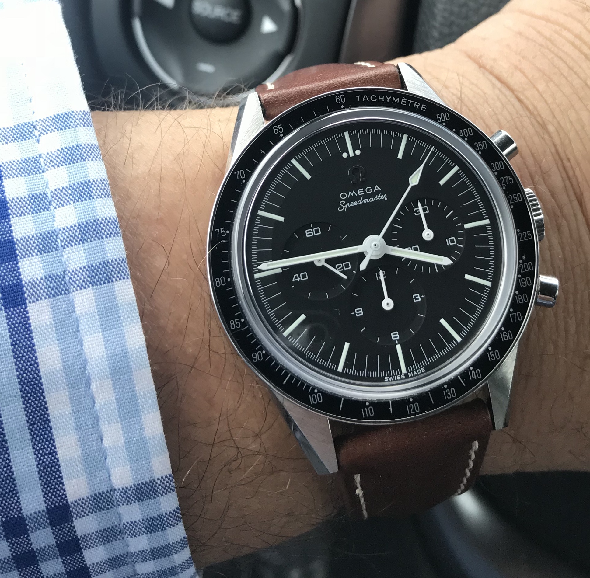 Speedmaster Mods | Page 3 | Omega Forums