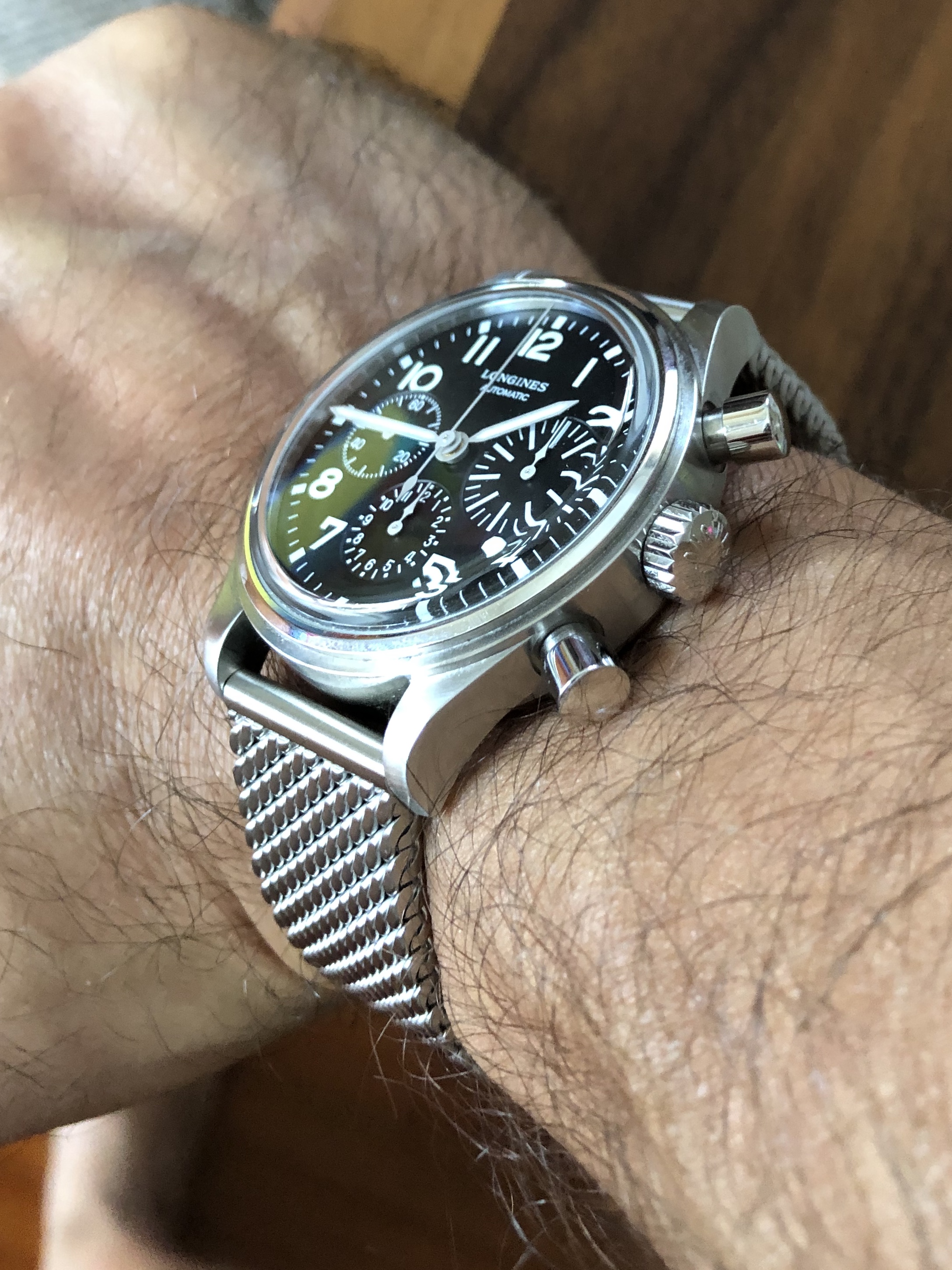 Longines Avigation Big Eyes Page 4 Omega Forums