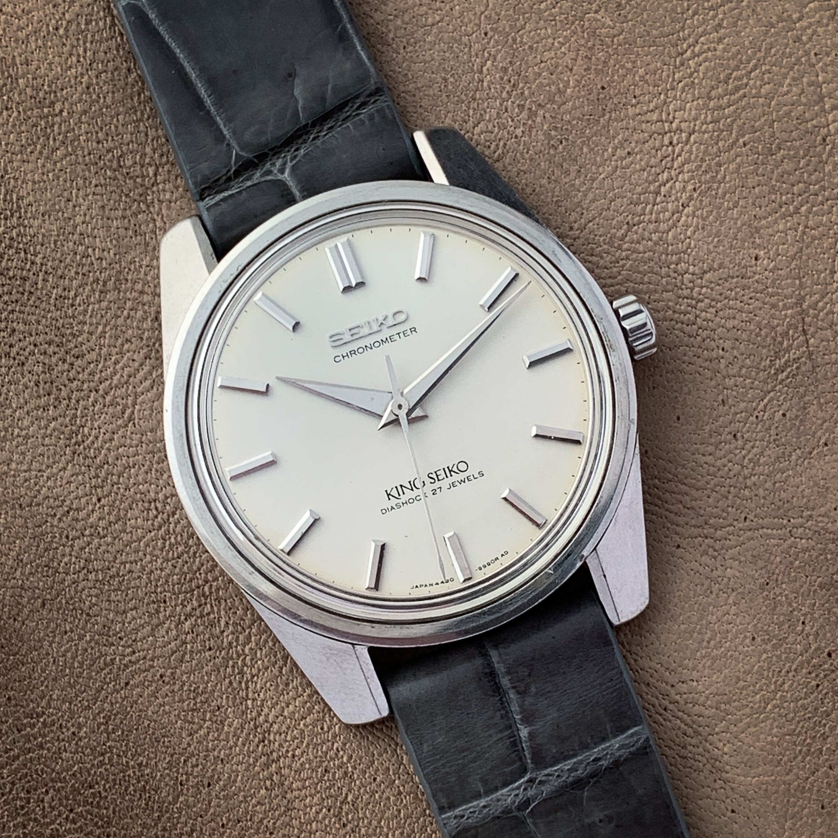 King seiko outlet 4420