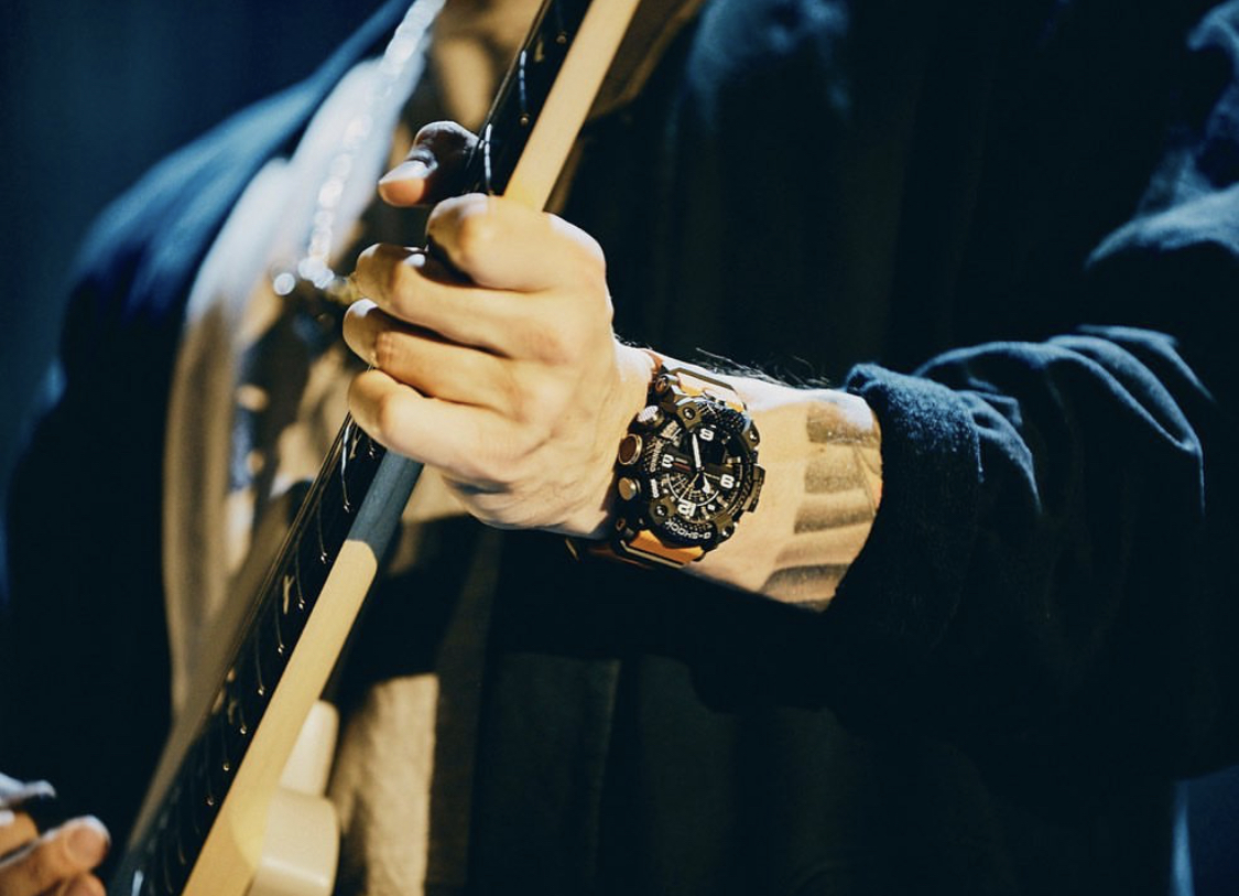 John Mayer G-Shock ( Hodinkee Edition ) | Omega Forums