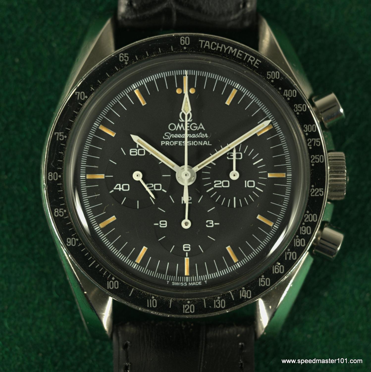 The 145.012 - A picture guide to the Variations | Omega Watch Forums