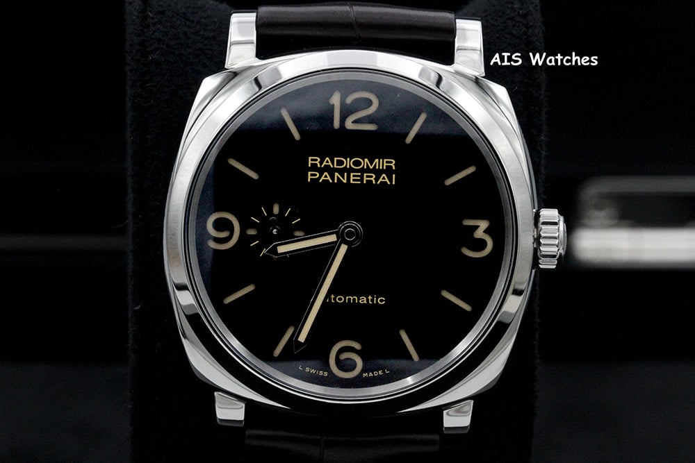 FS Panerai Radiomir 1940 42MM PAM 512 Box Papers Omega Forums