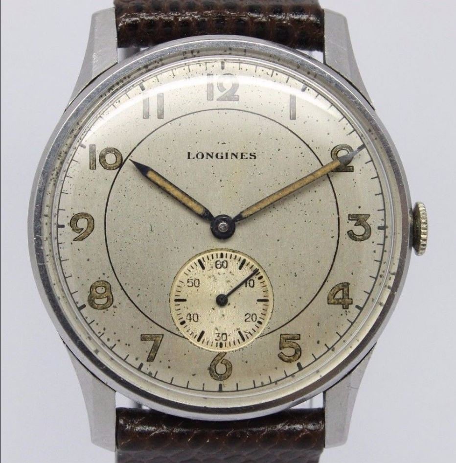 Beware Problem Longines watches Omega Forums