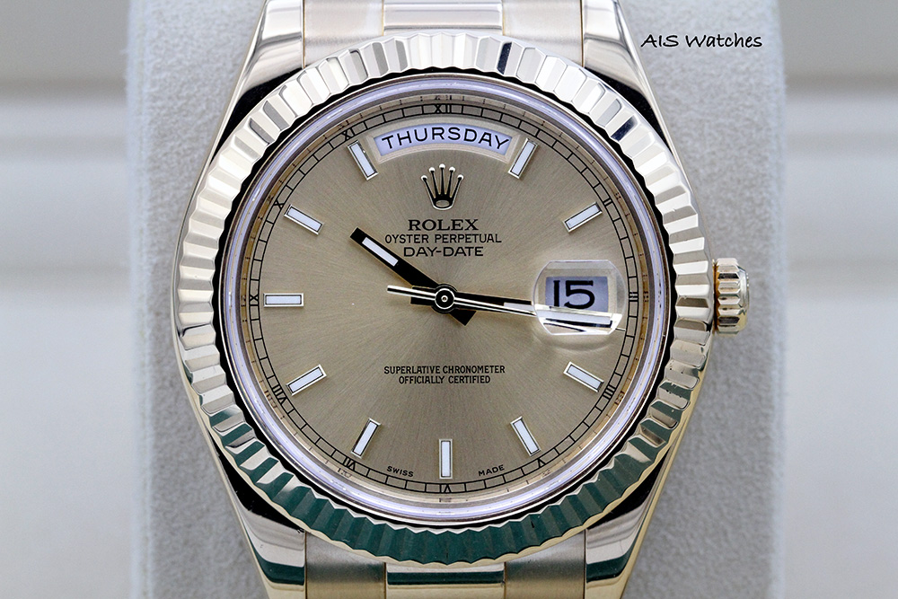 Rolex dd2 top