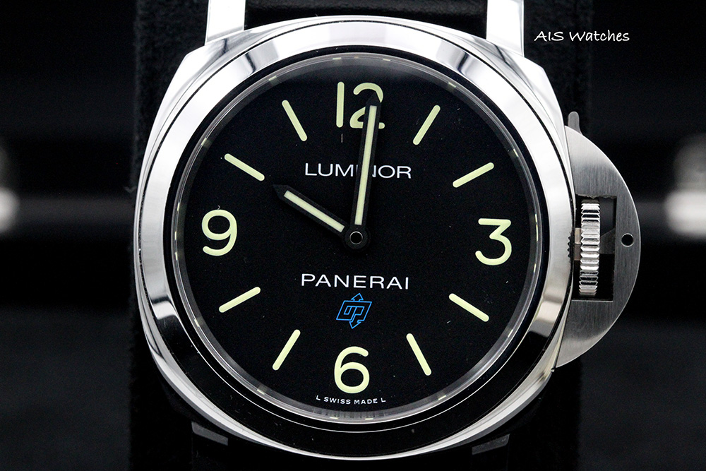 FSOT Panerai Luminor PAM 774 Base Logo 3 Days 44 MM Box Papers