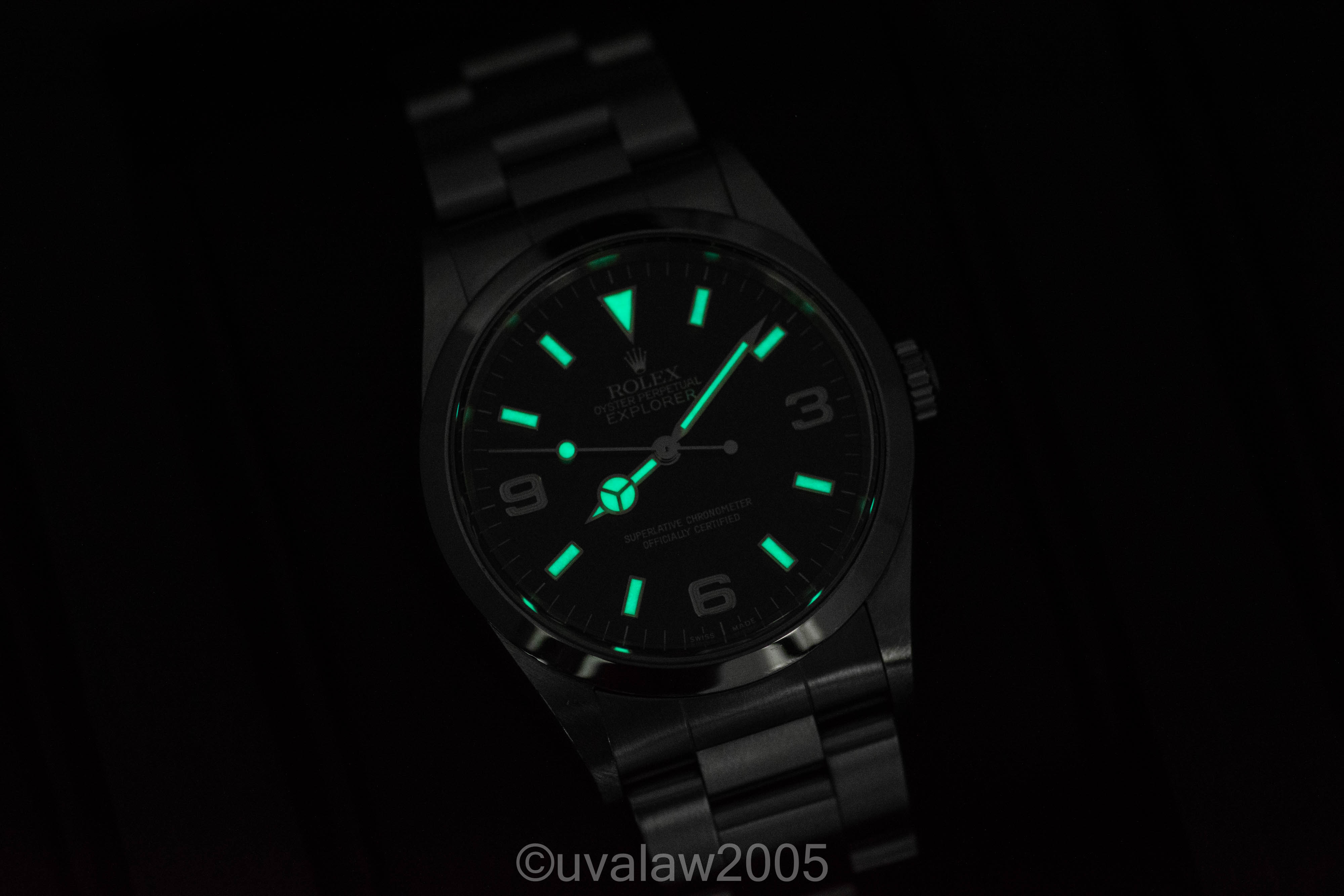 Rolex explorer 1 online forum