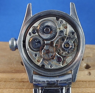 BIRKS observatory with Rolex movement Omega Forums