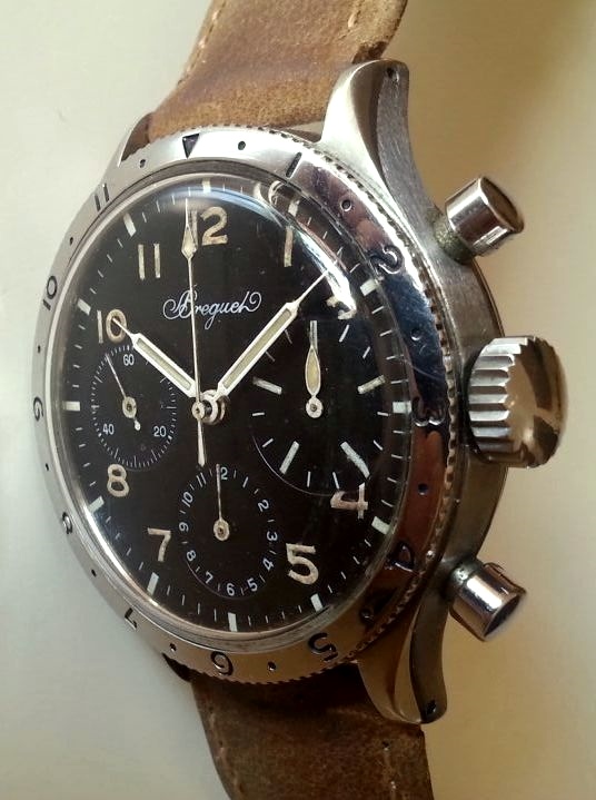 Breguet Type 20 C.E.V. Omega Forums