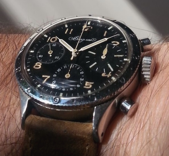 Breguet Type 20 C.E.V. Omega Forums