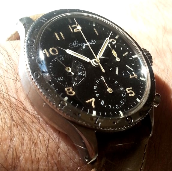 Breguet Type 20 C.E.V. Omega Forums