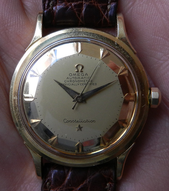 Omega constellation Cal.354 | Omega Watch Forums