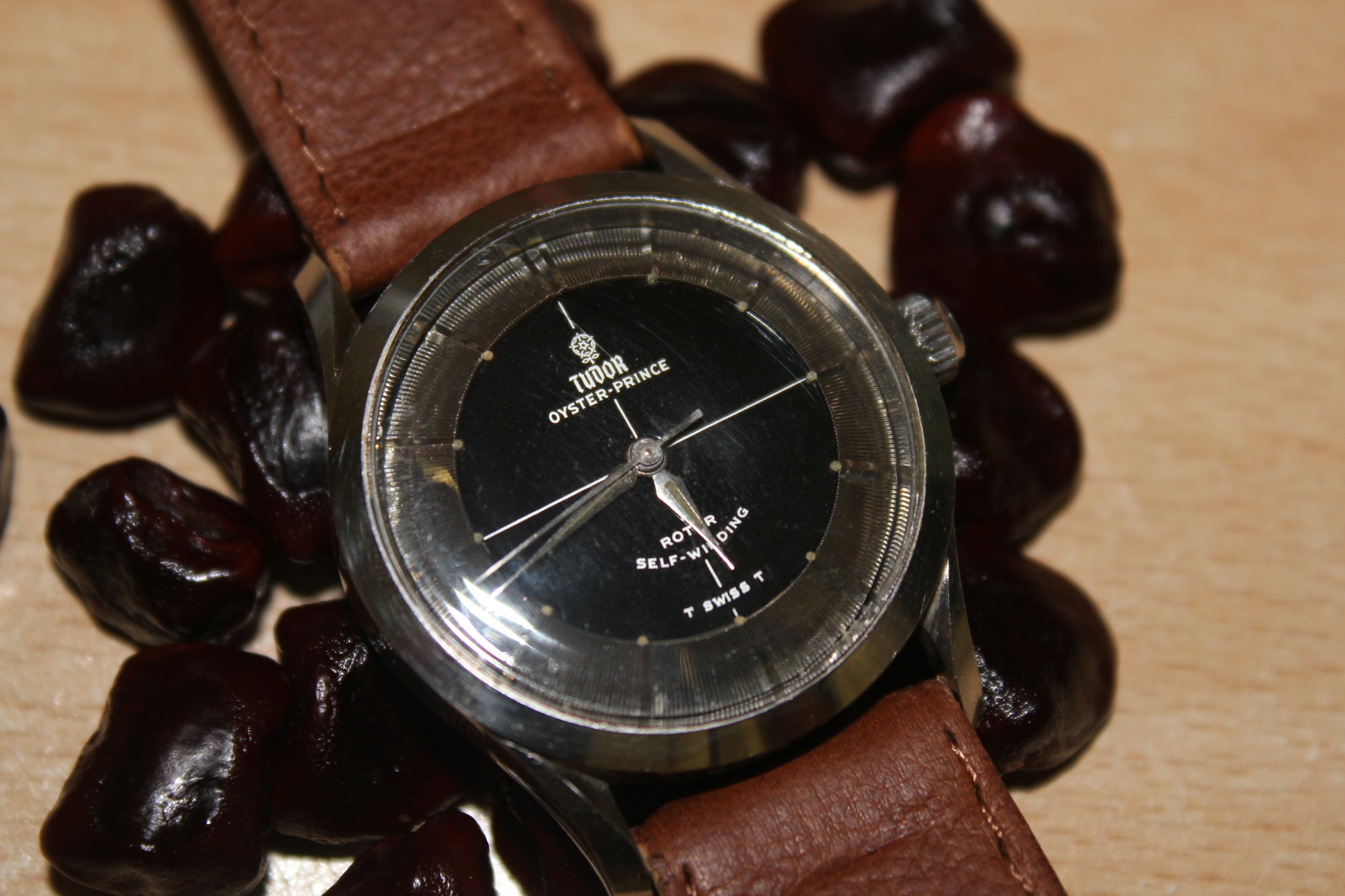 Latest acquisition Tudor 7967 Omega Forums