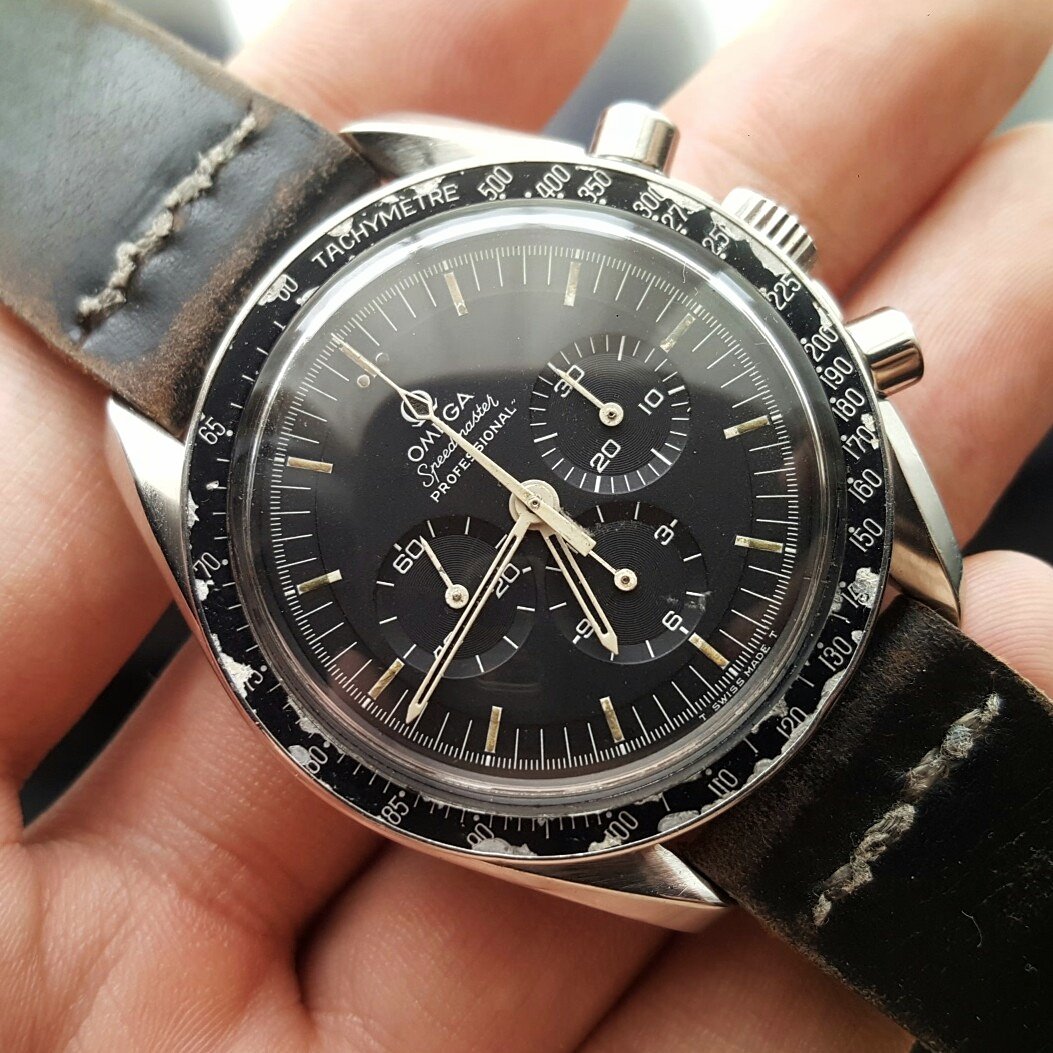 Omega sale speedmaster don