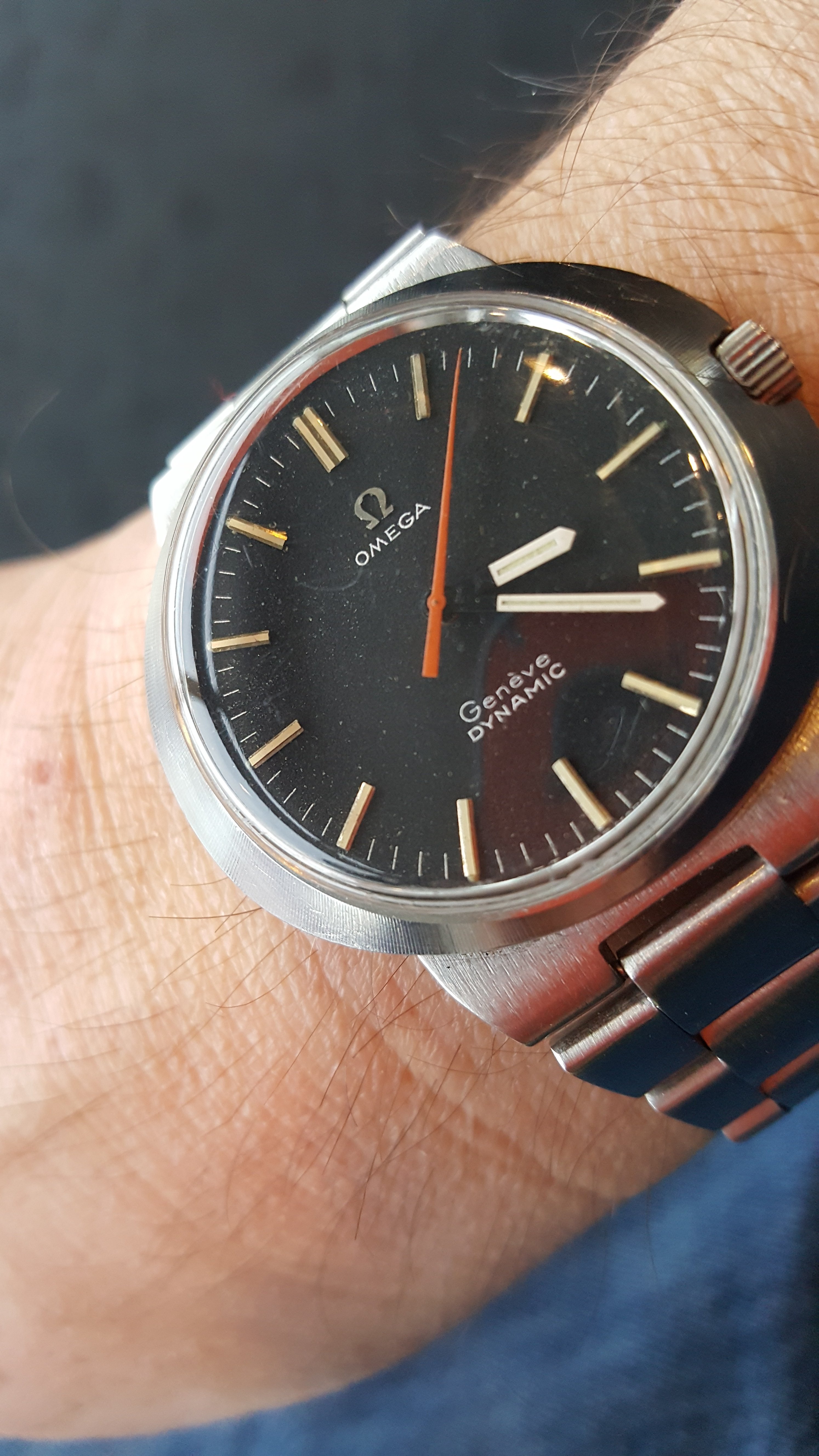 omega cal 601 review