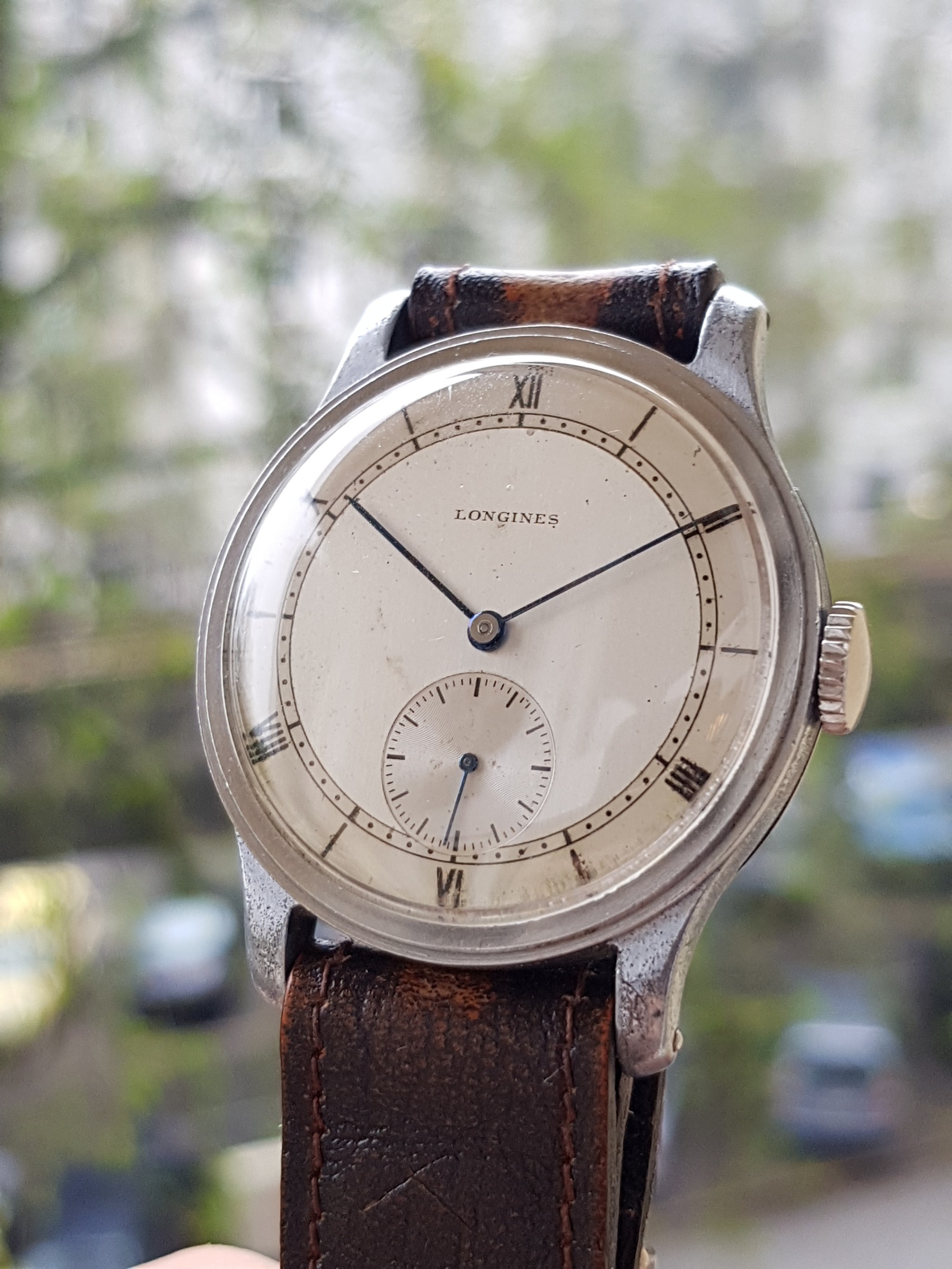 1943 Longines Omega Forums