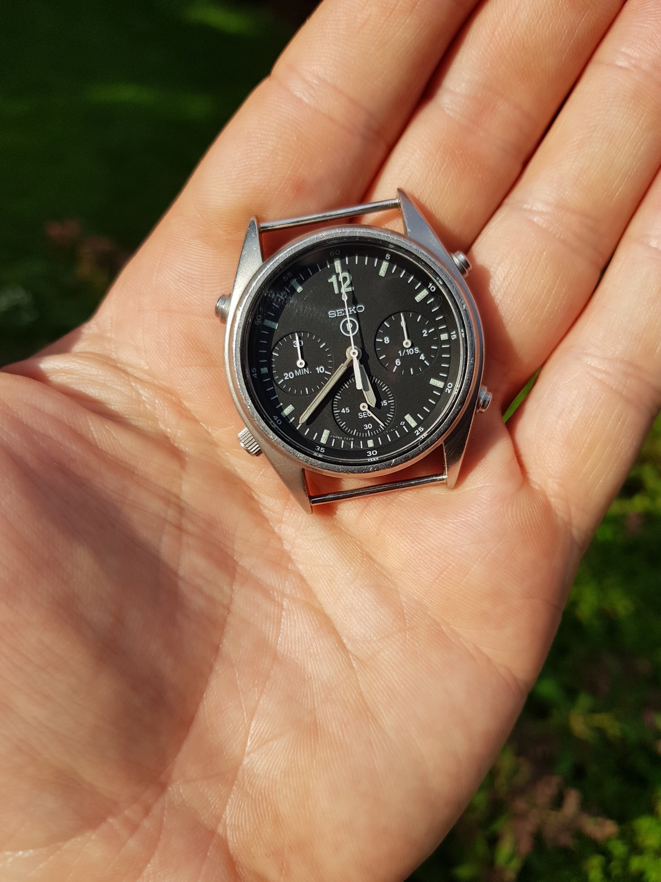 Seiko on sale gen 1