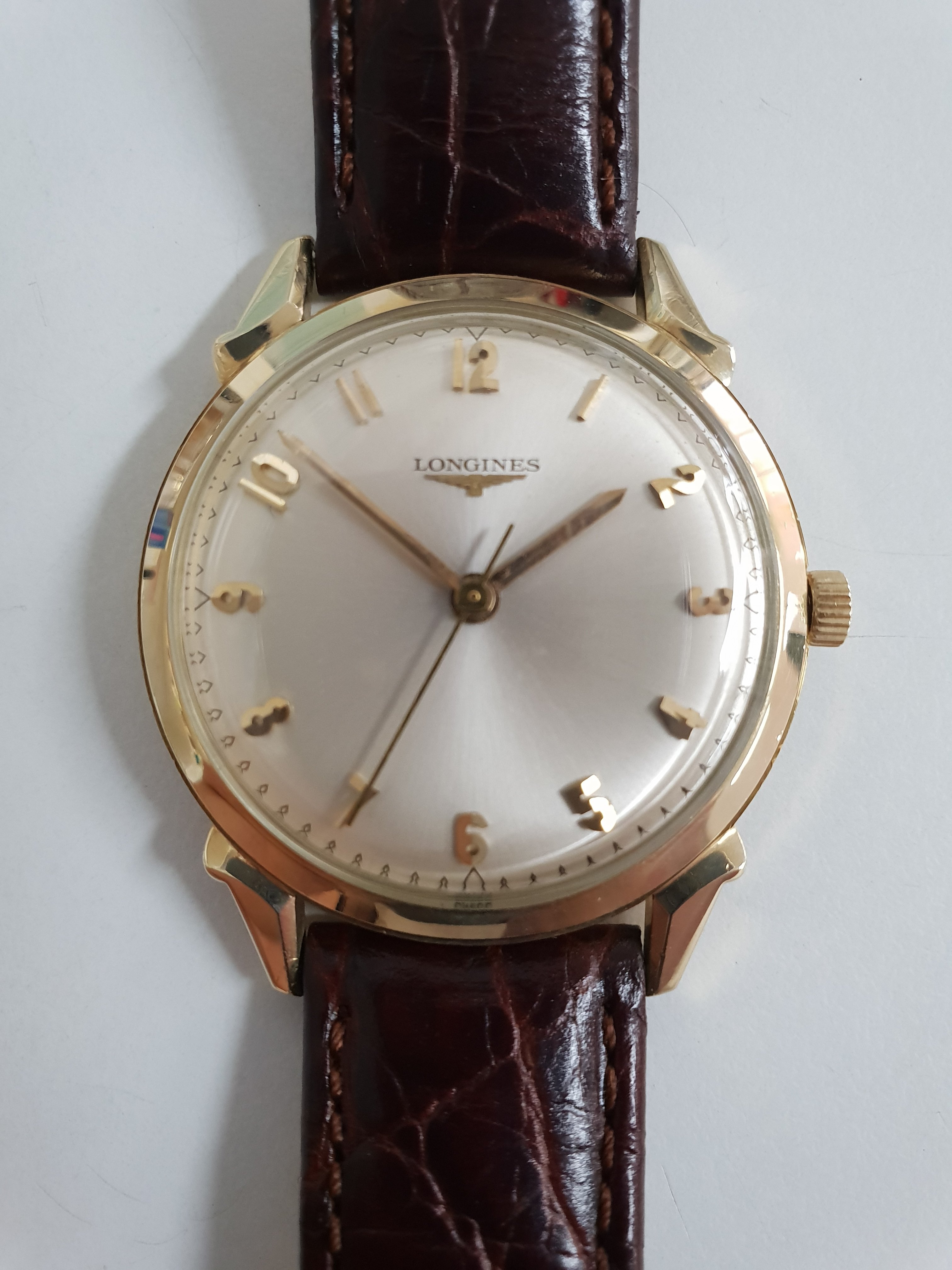 Longines 8248 online