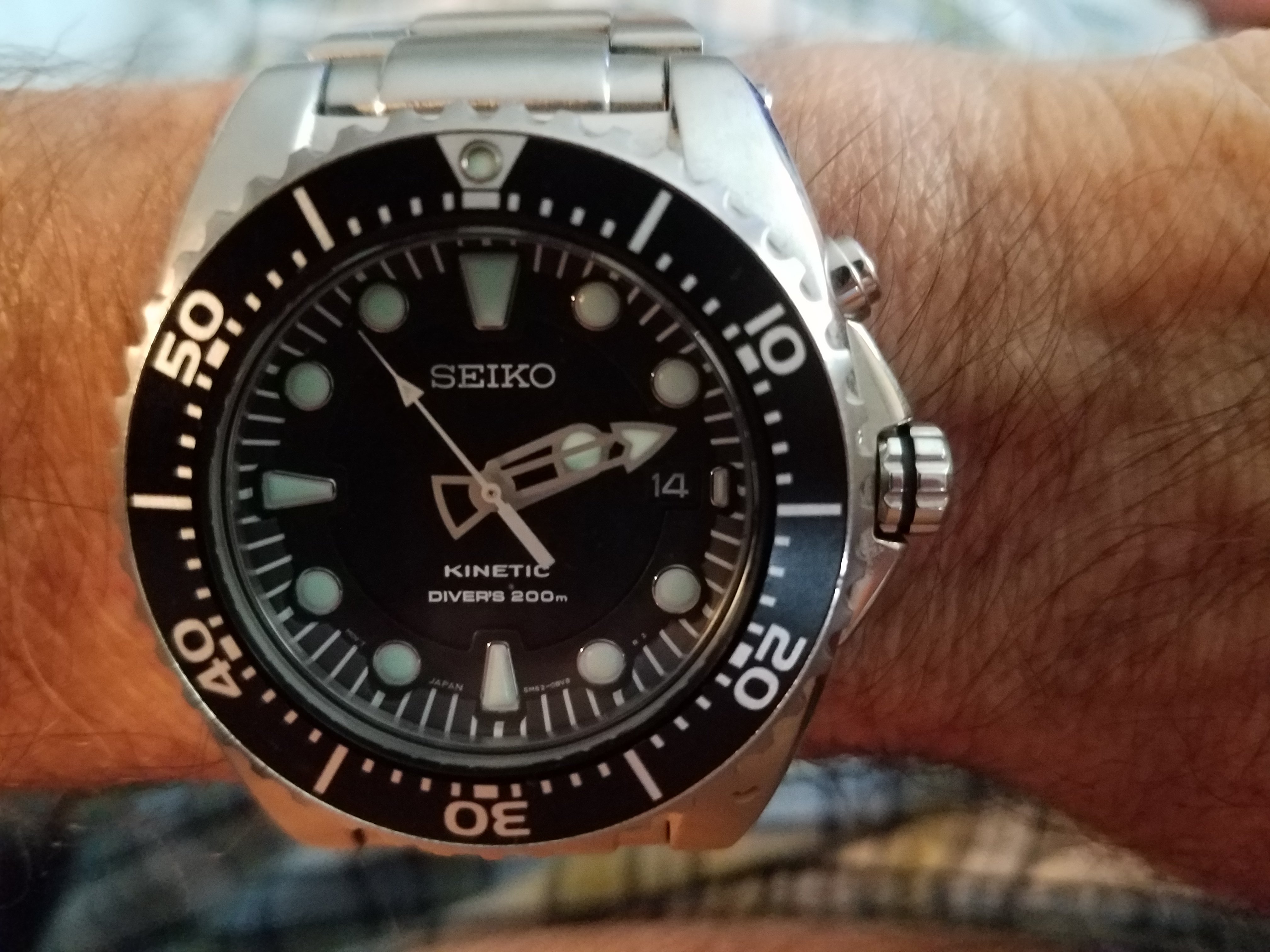 Seiko SKA727P1 Kinetic Feedback Needed Omega Forums