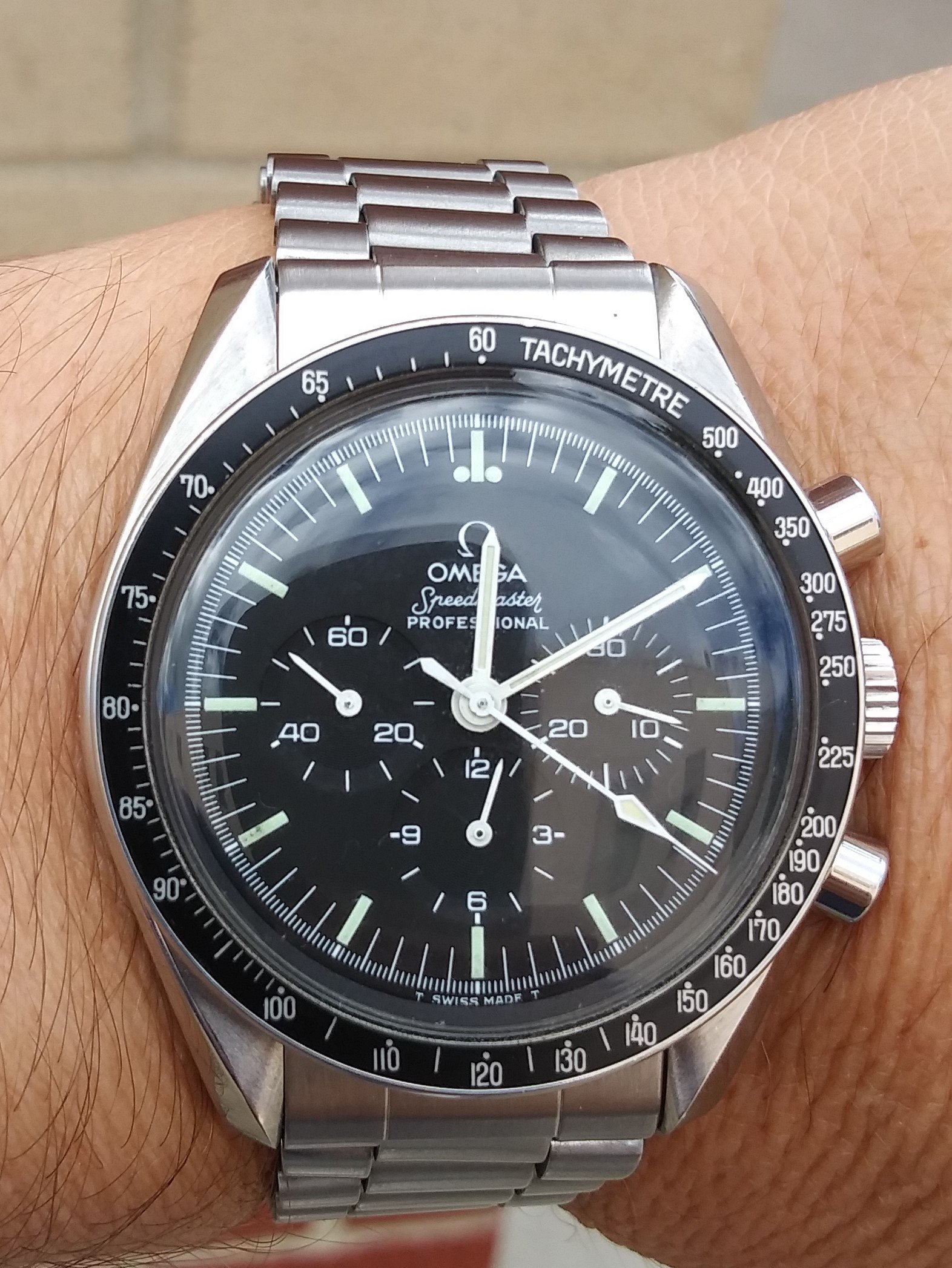 1971 speedmaster moon watch Omega Forums