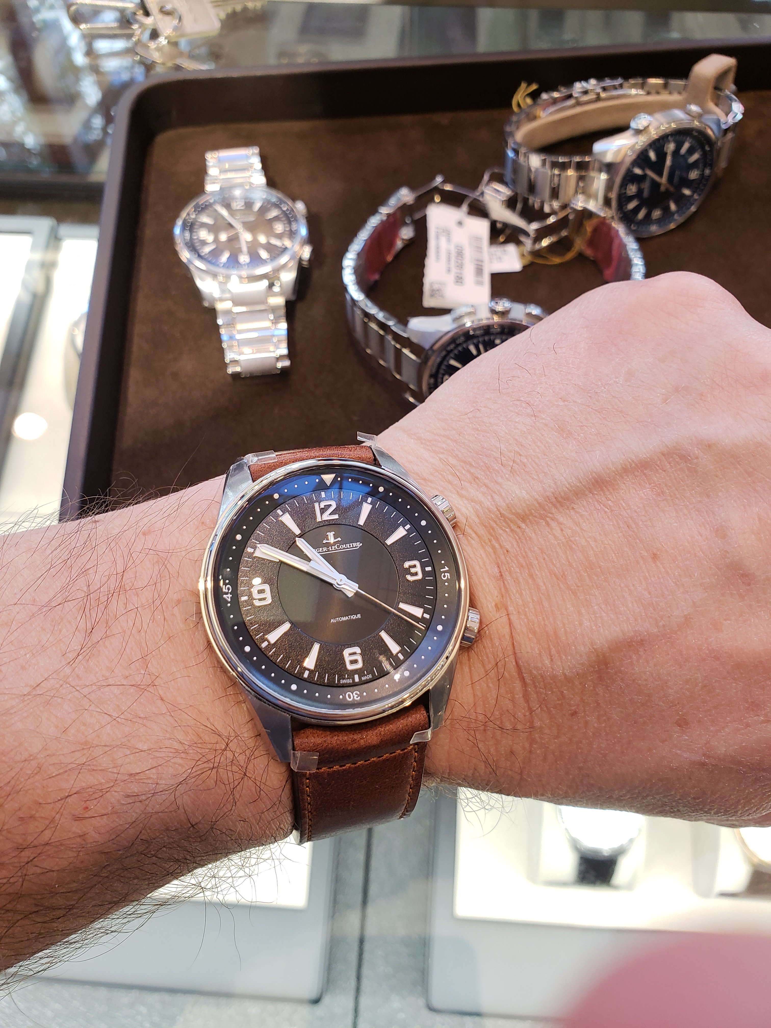 Jlc Polaris Omega Forums