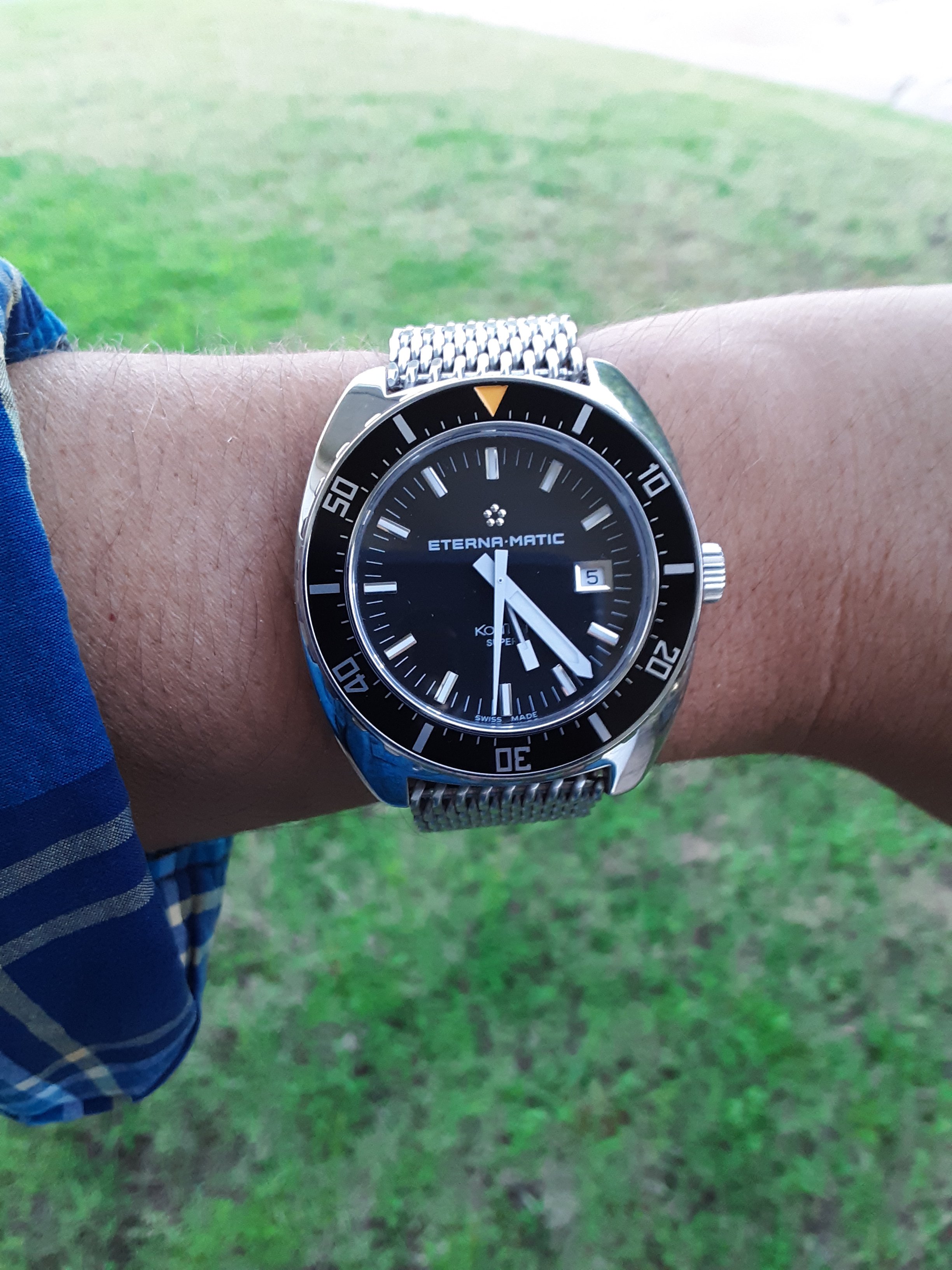 Longines Legend Diver Reissue. To buy or not to buy Page 2