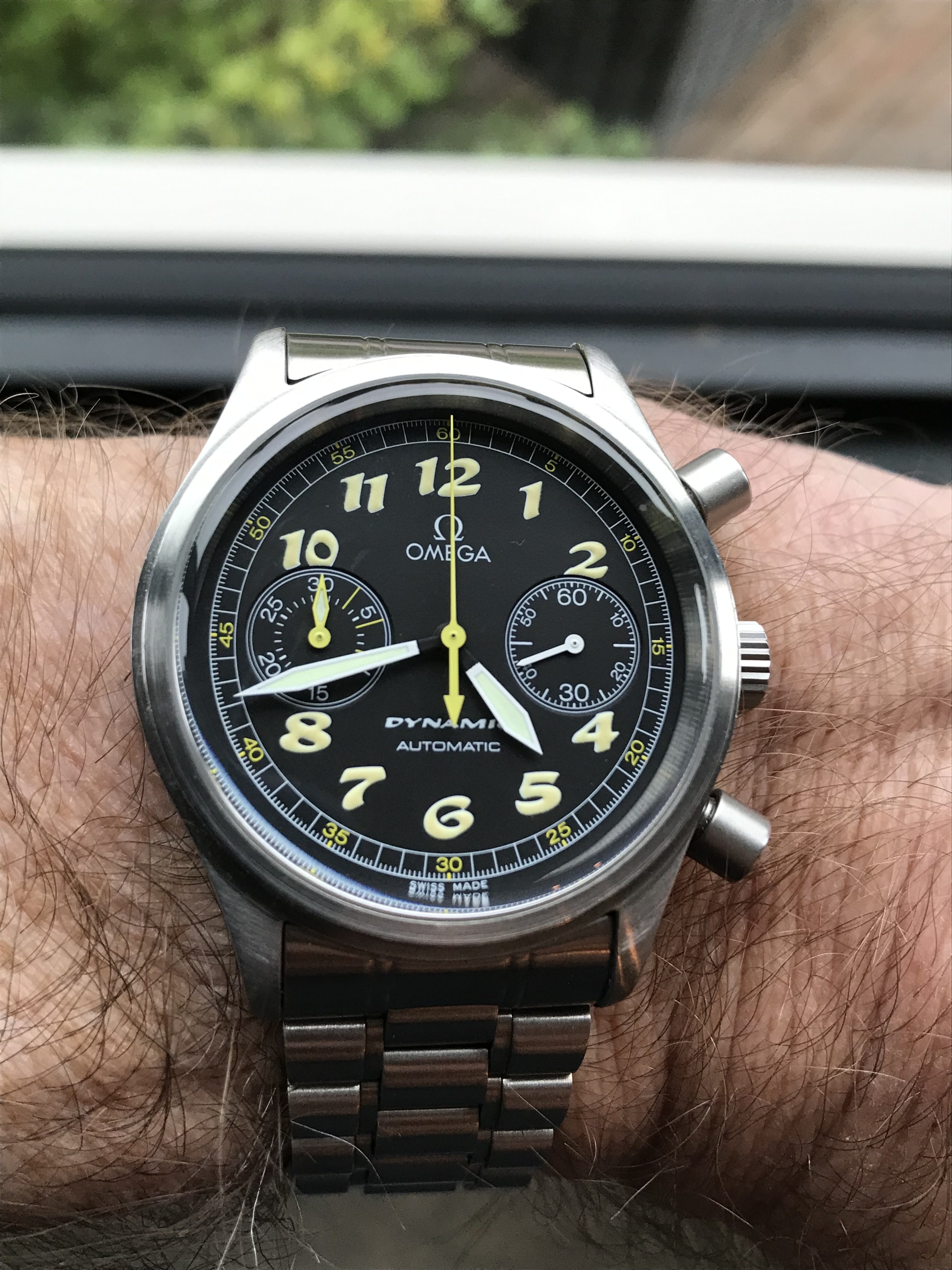 Omega 2025 dynamic 3