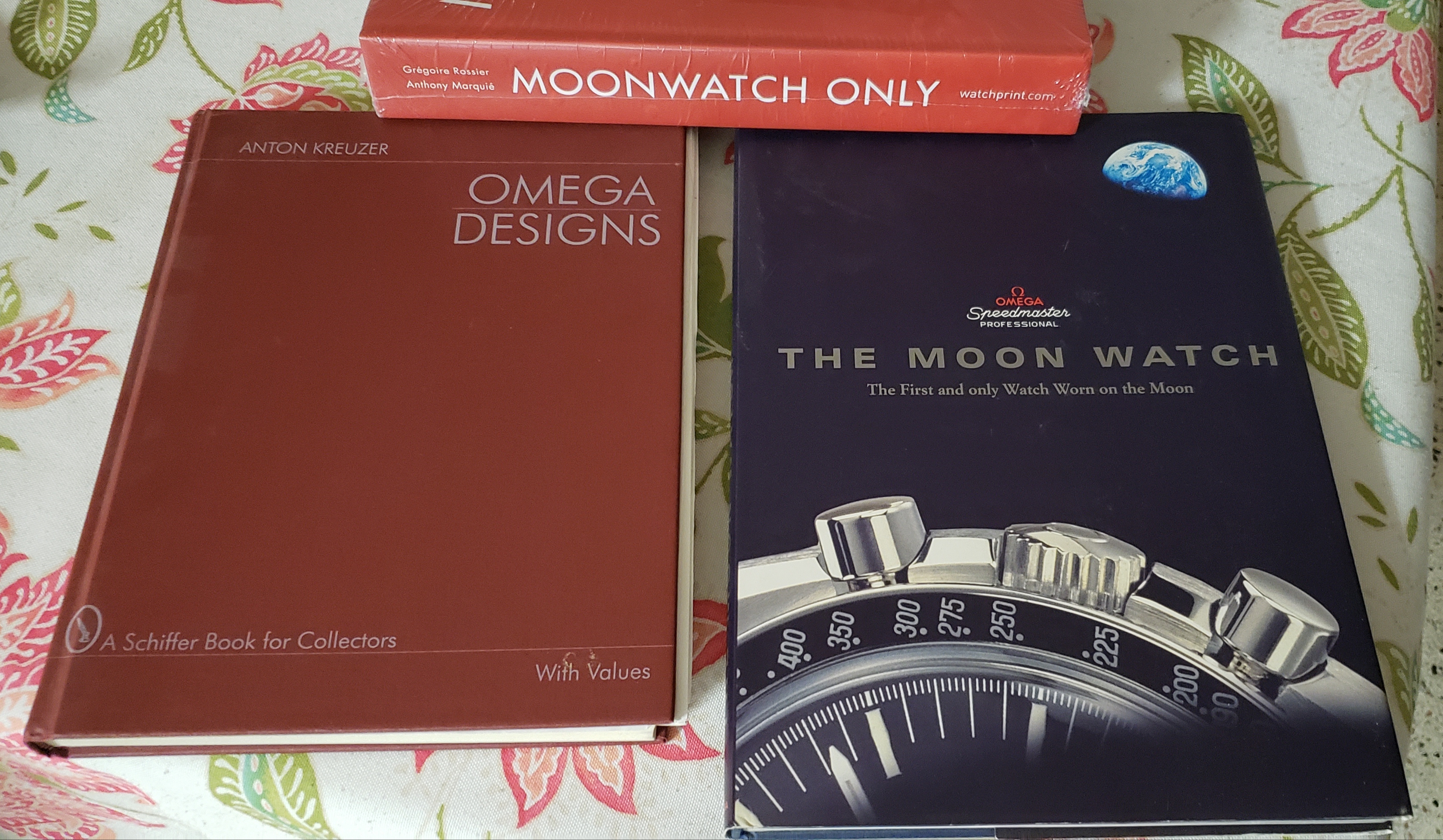 Omega book | Omega Watch Forums
