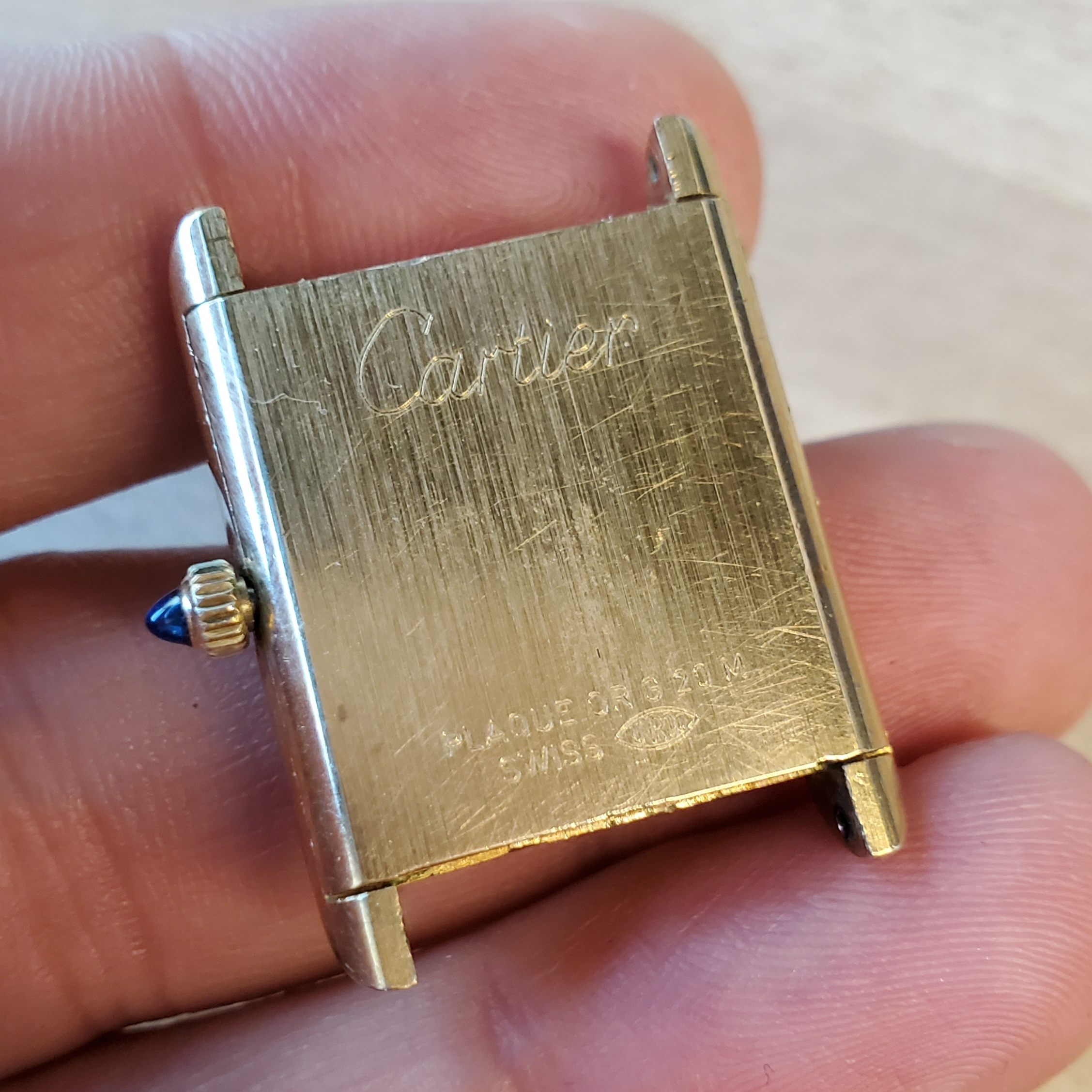 cartier serial number search