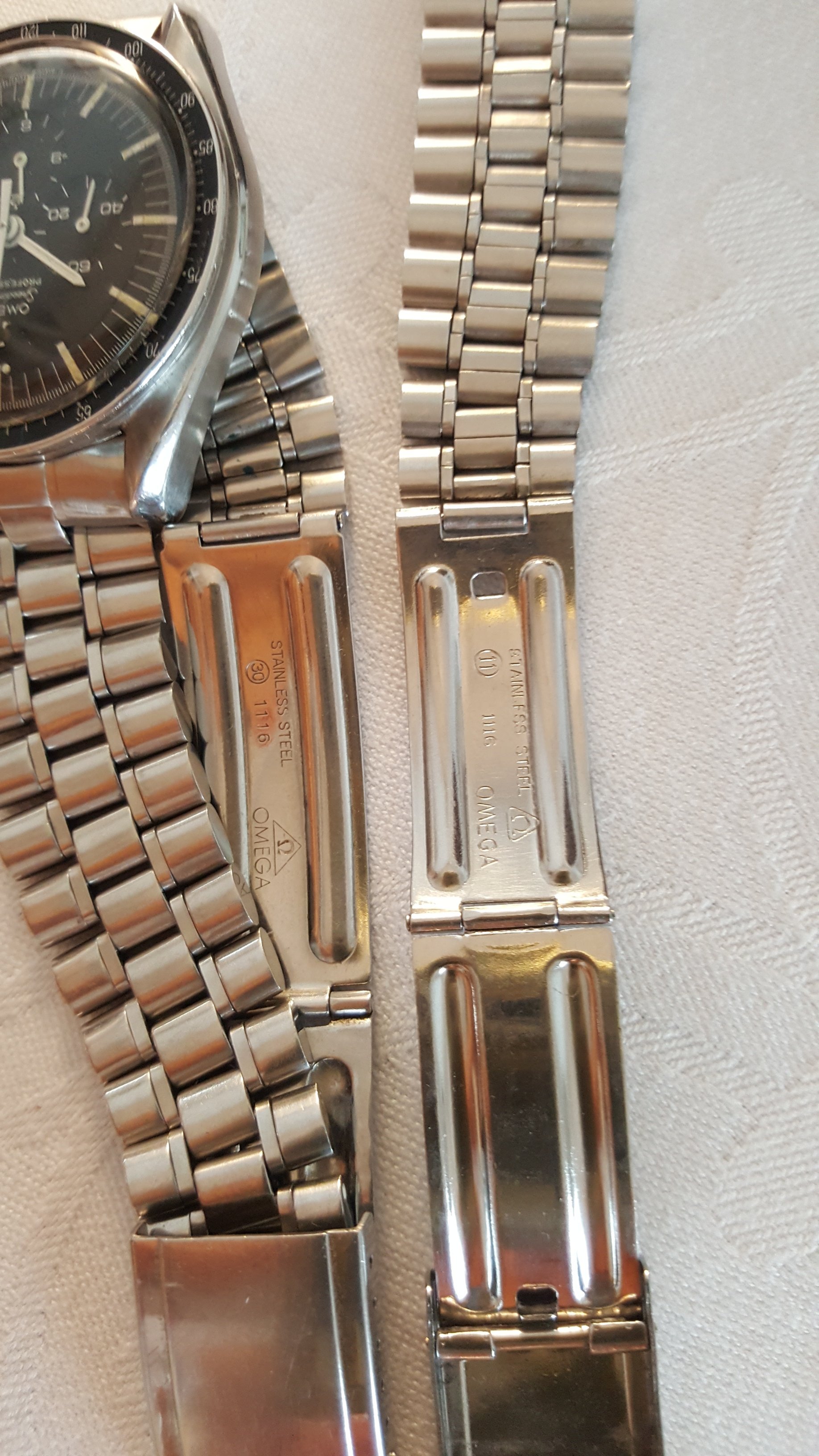 Omega 1116 clearance bracelet