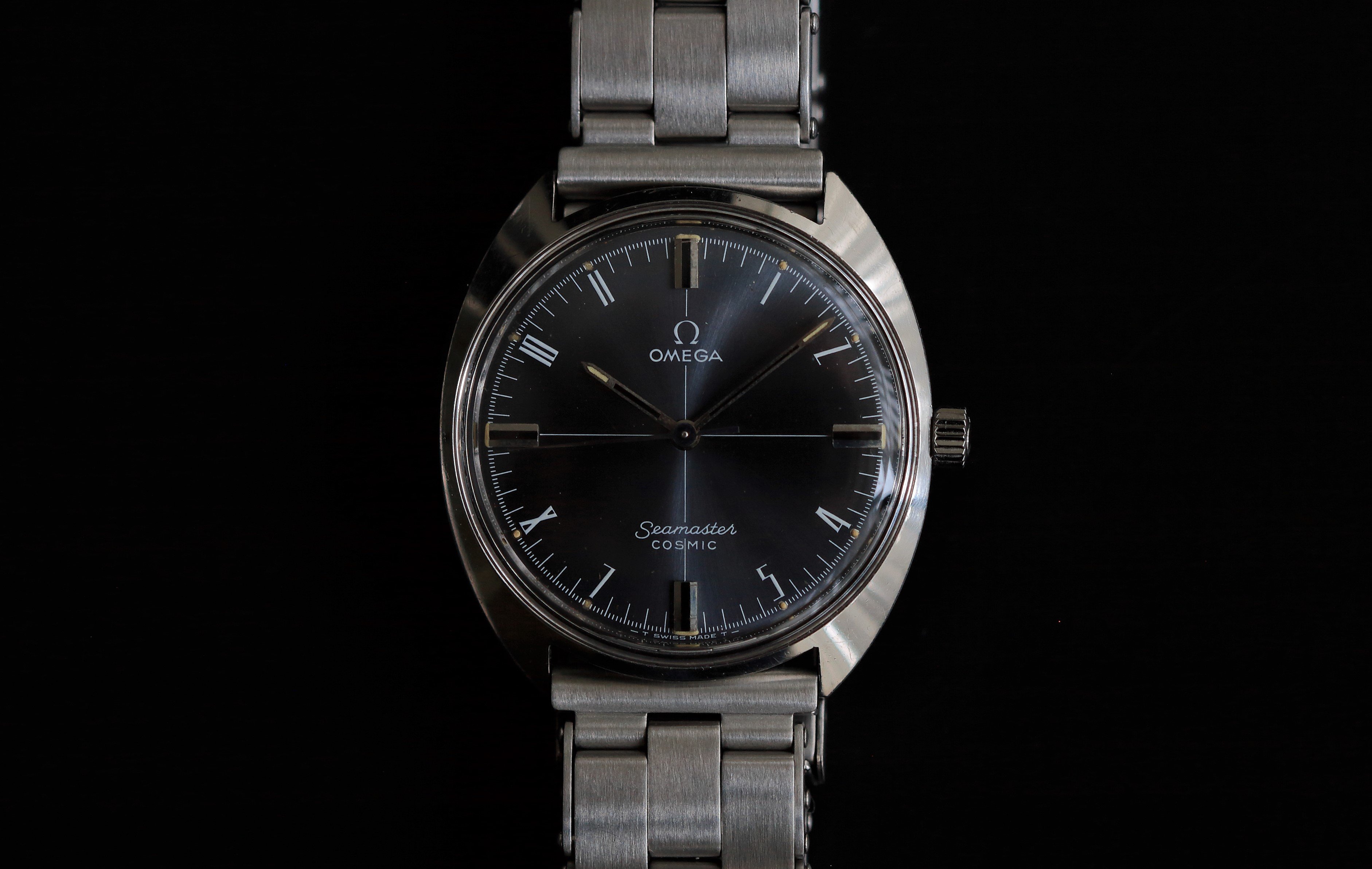 SOLD Omega Seamaster Cosmic 135.017 Omega Forums