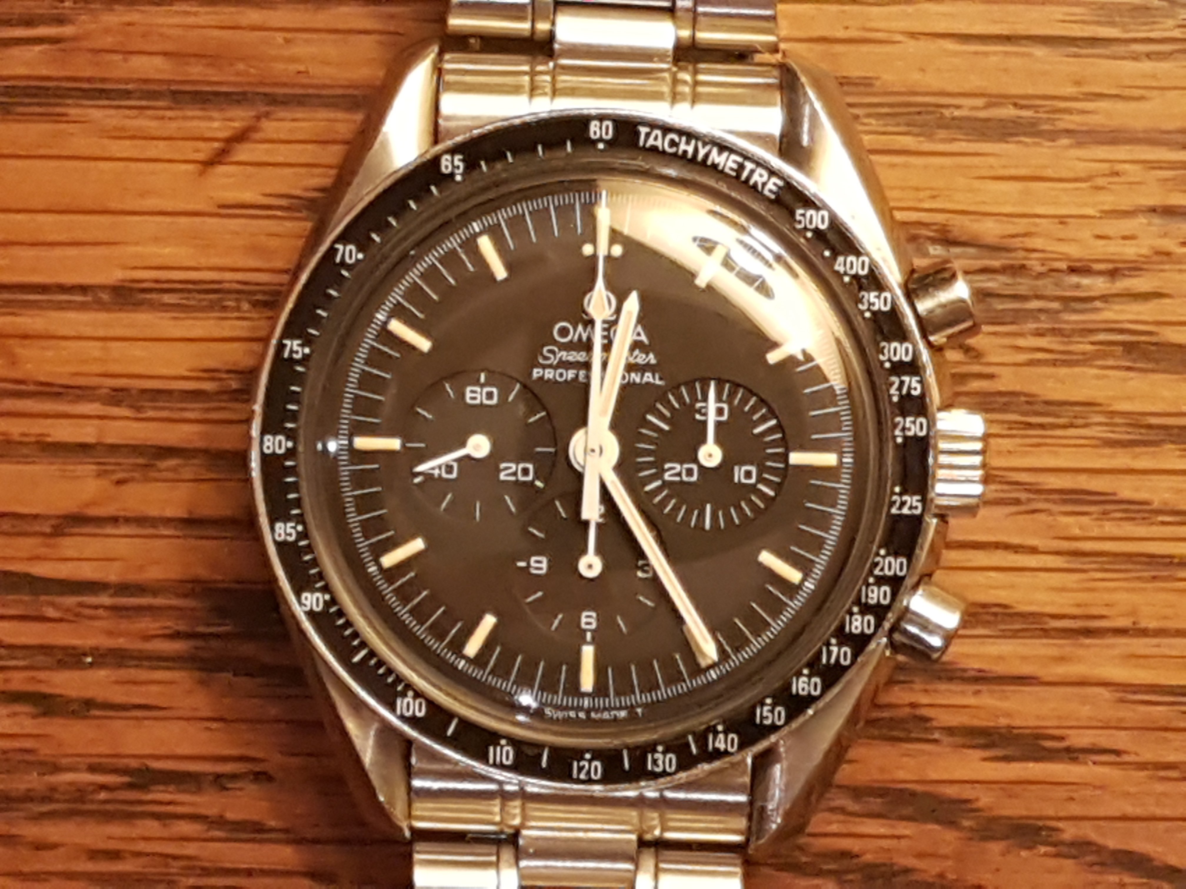 Tritium speedmaster discount