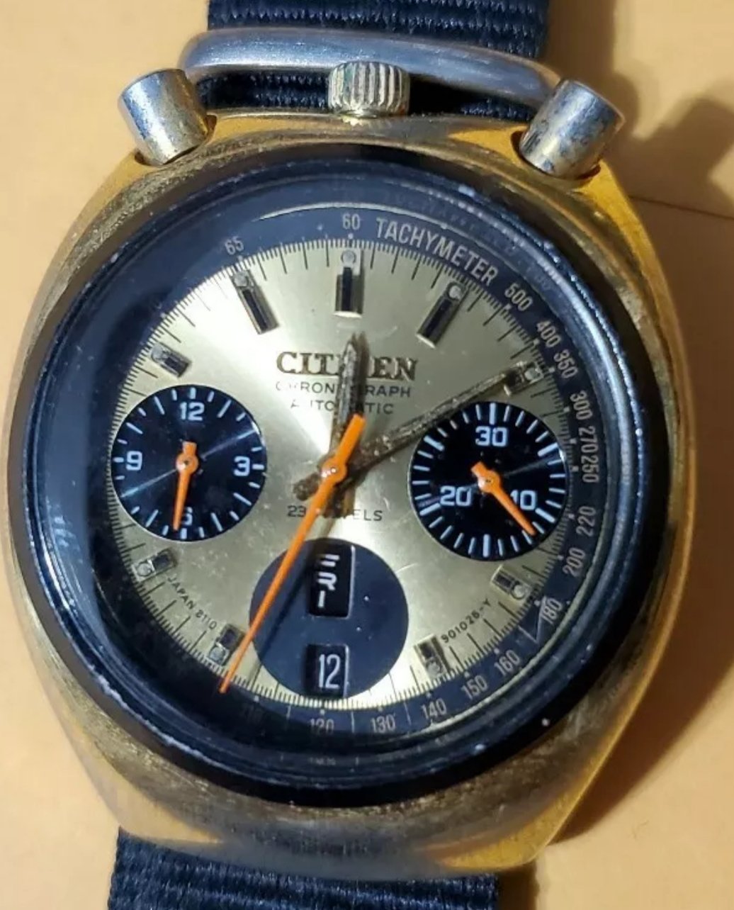 citizen 8110 bullhead for sale