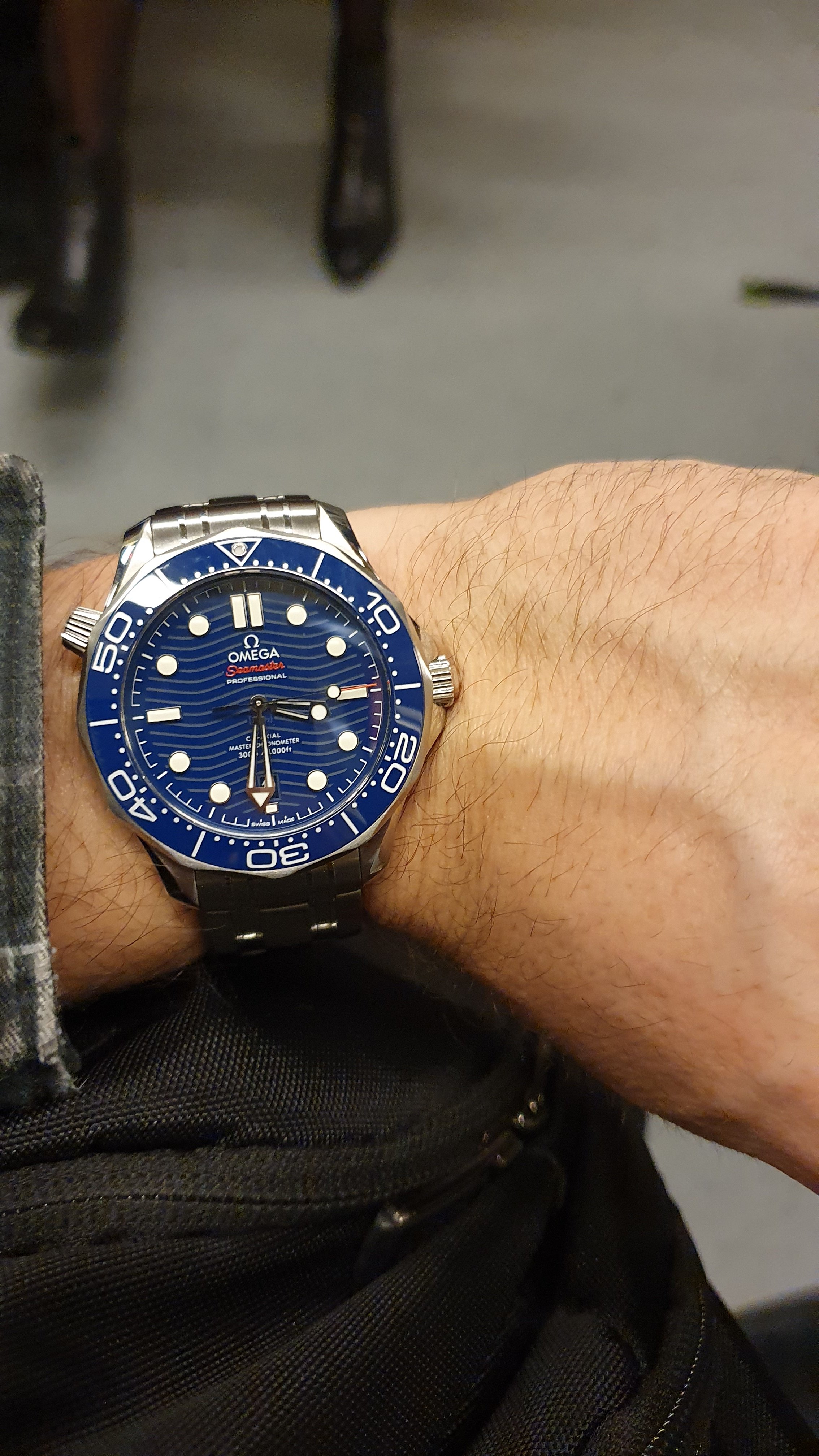 When Is A Watch Too Big For Your Wrist