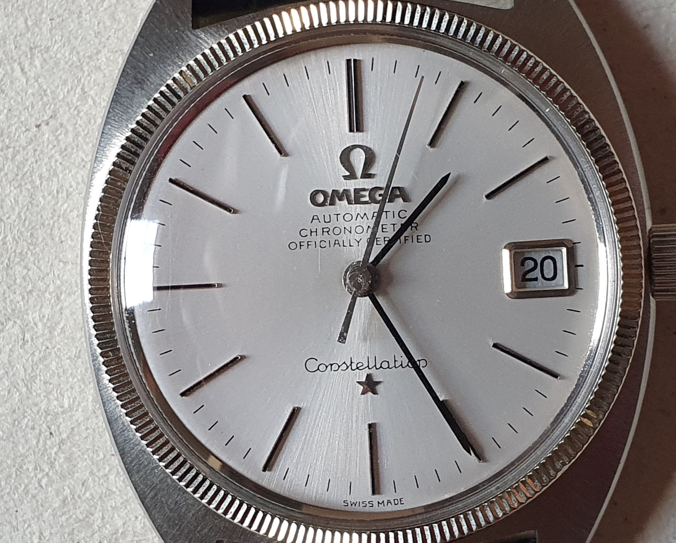 Omega 168.027 discount