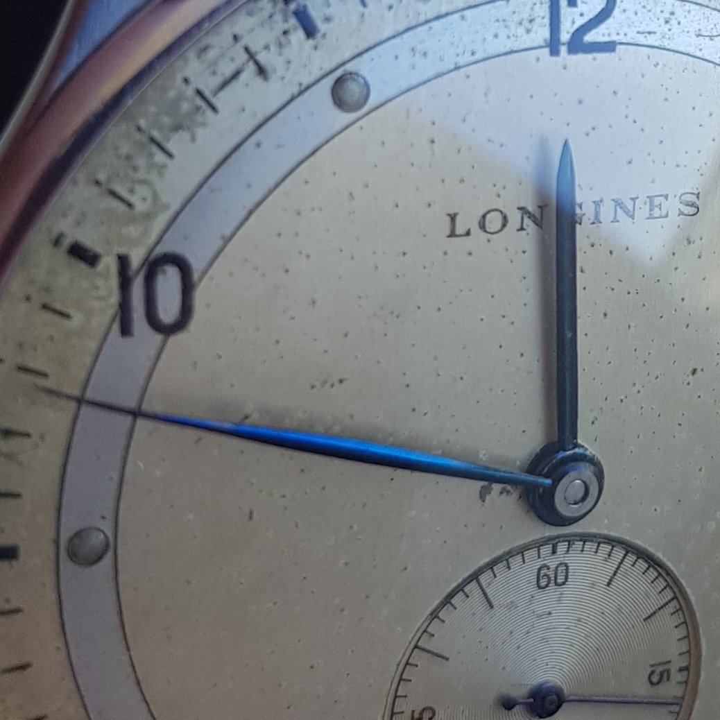 correct leaf hands for Longines oversized 5581 27m Omega Forums