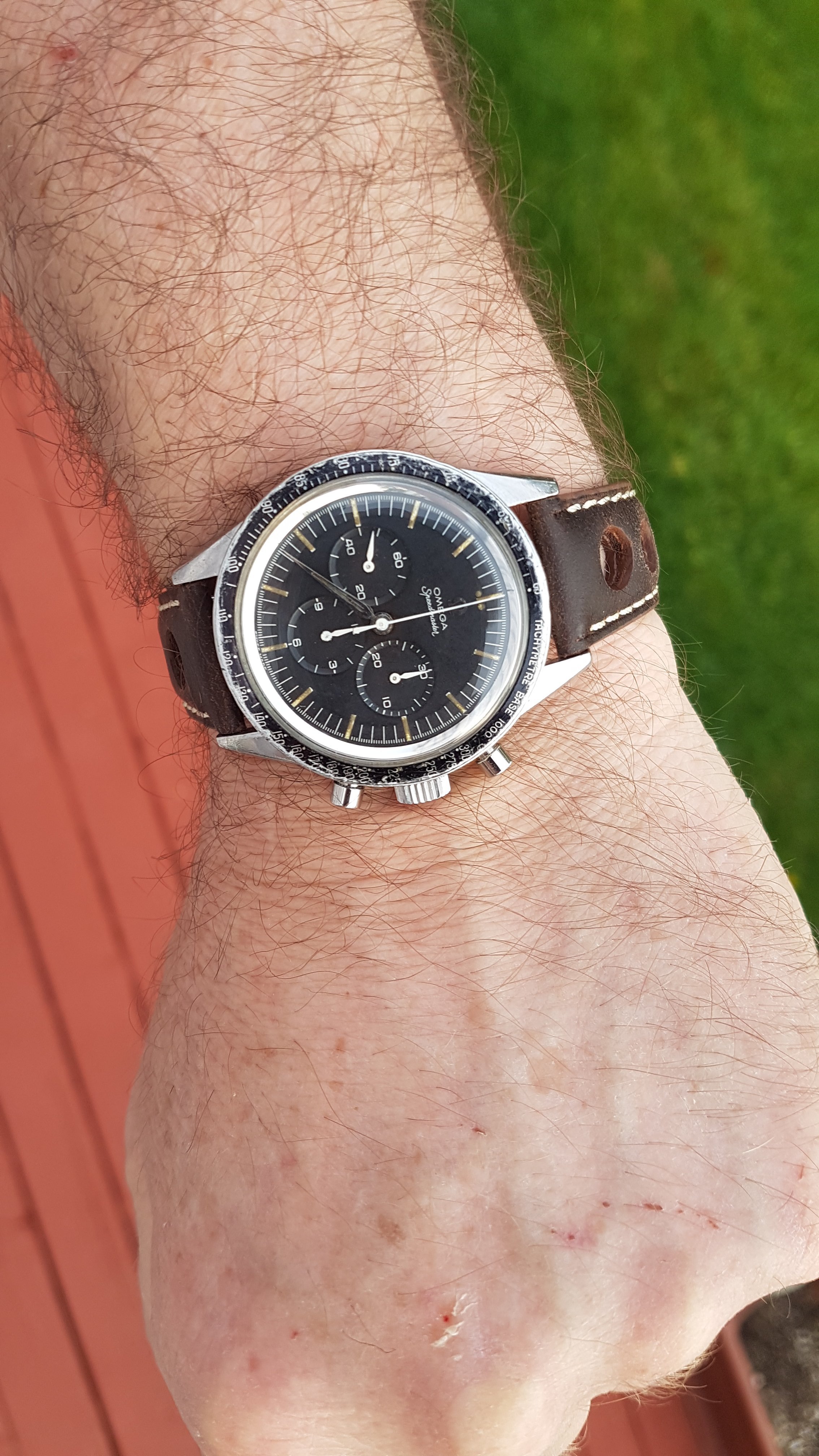 william roberts speedmaster