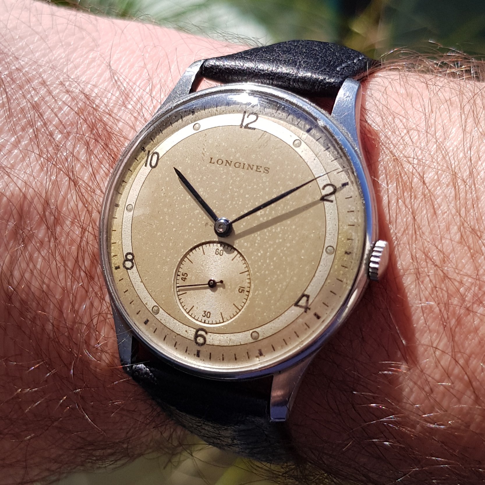 Longines Calatrava opinions Omega Forums