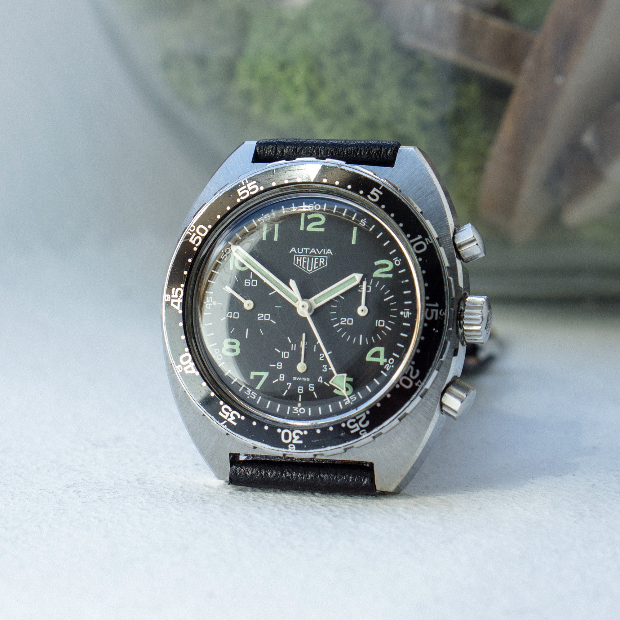 Heuer autavia outlet 73663