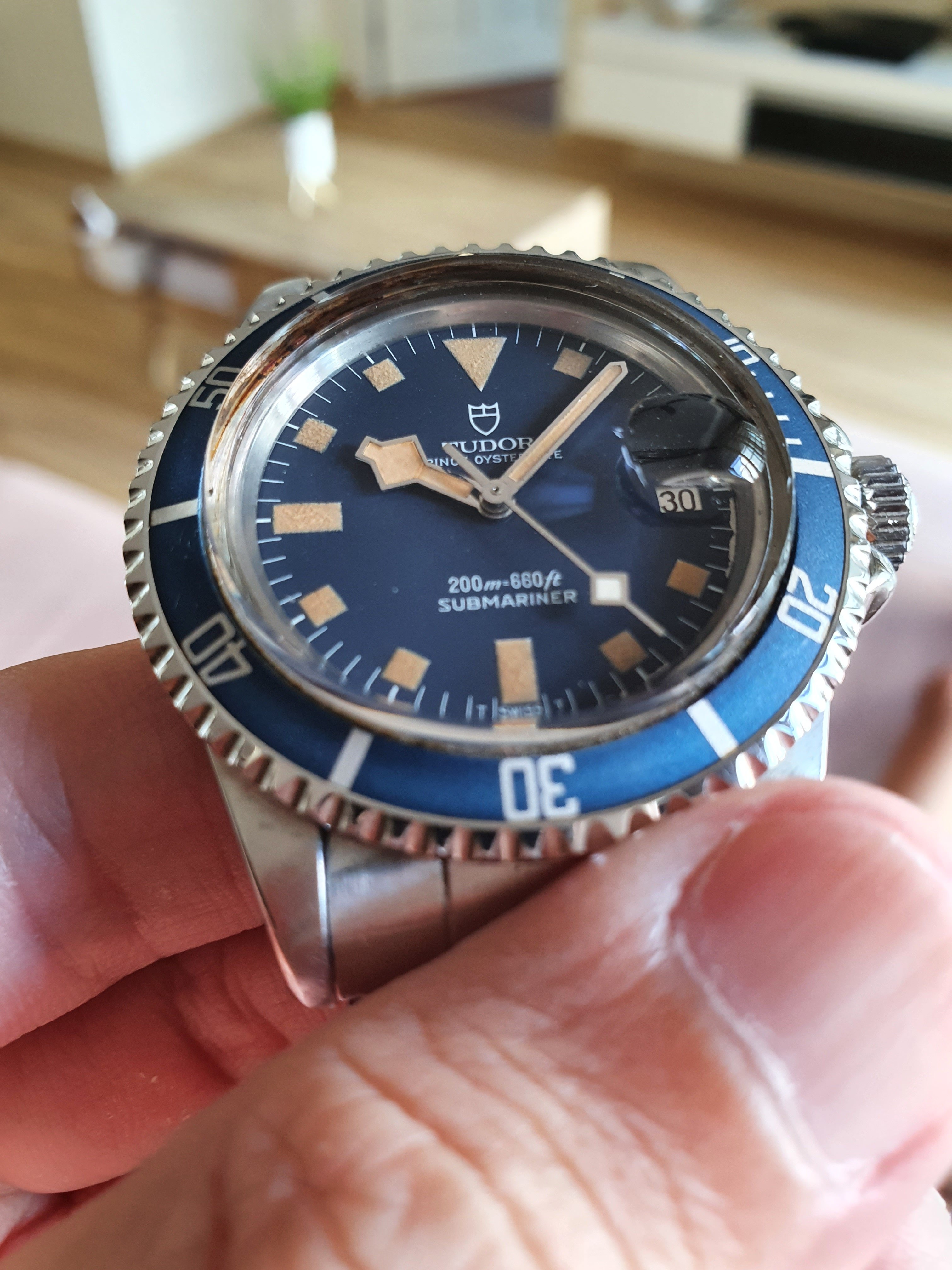 Tudor 94110 outlet blue