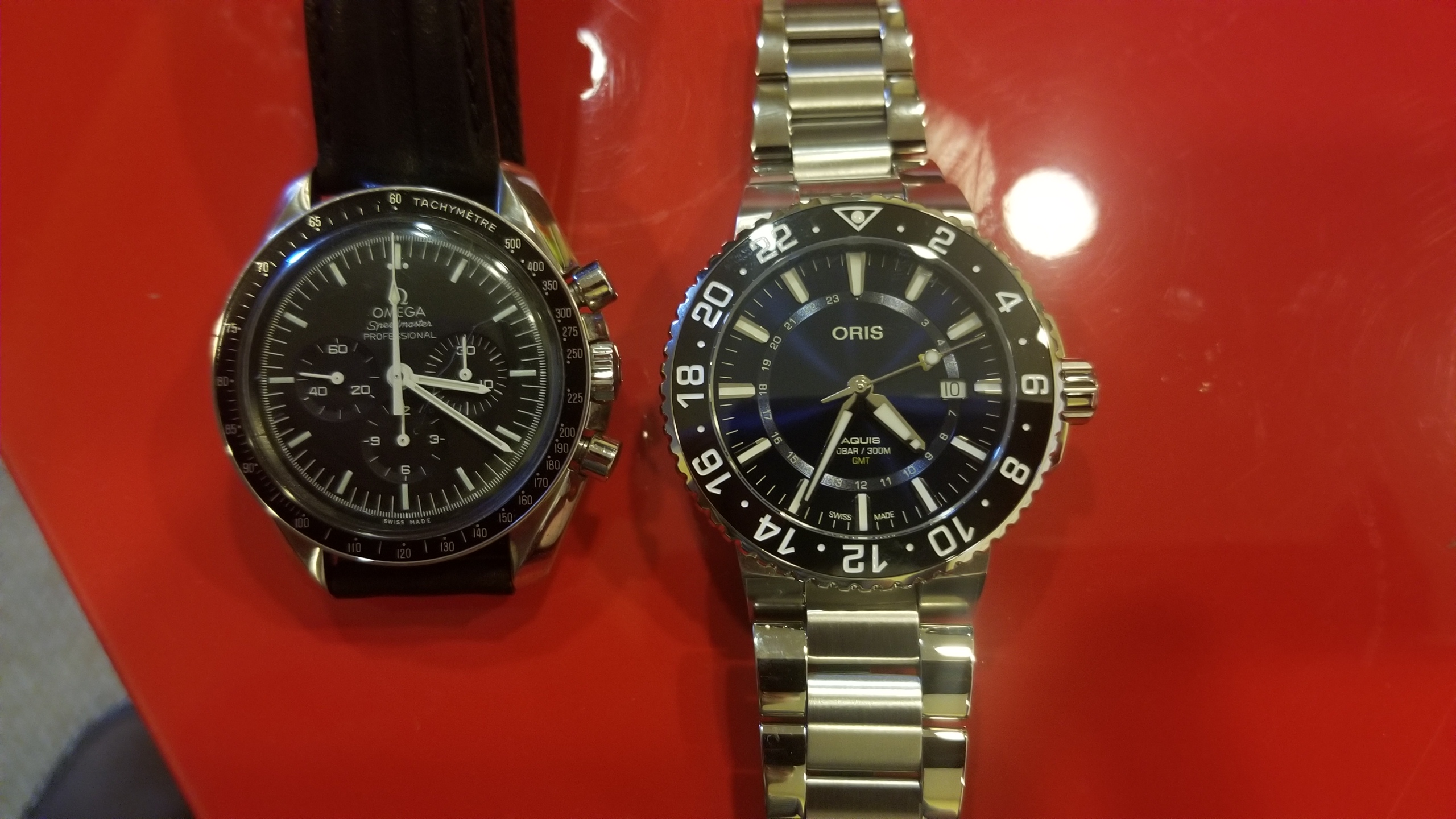 Am I crazy to want the new Aquis when I m a Omega guy Omega Forums