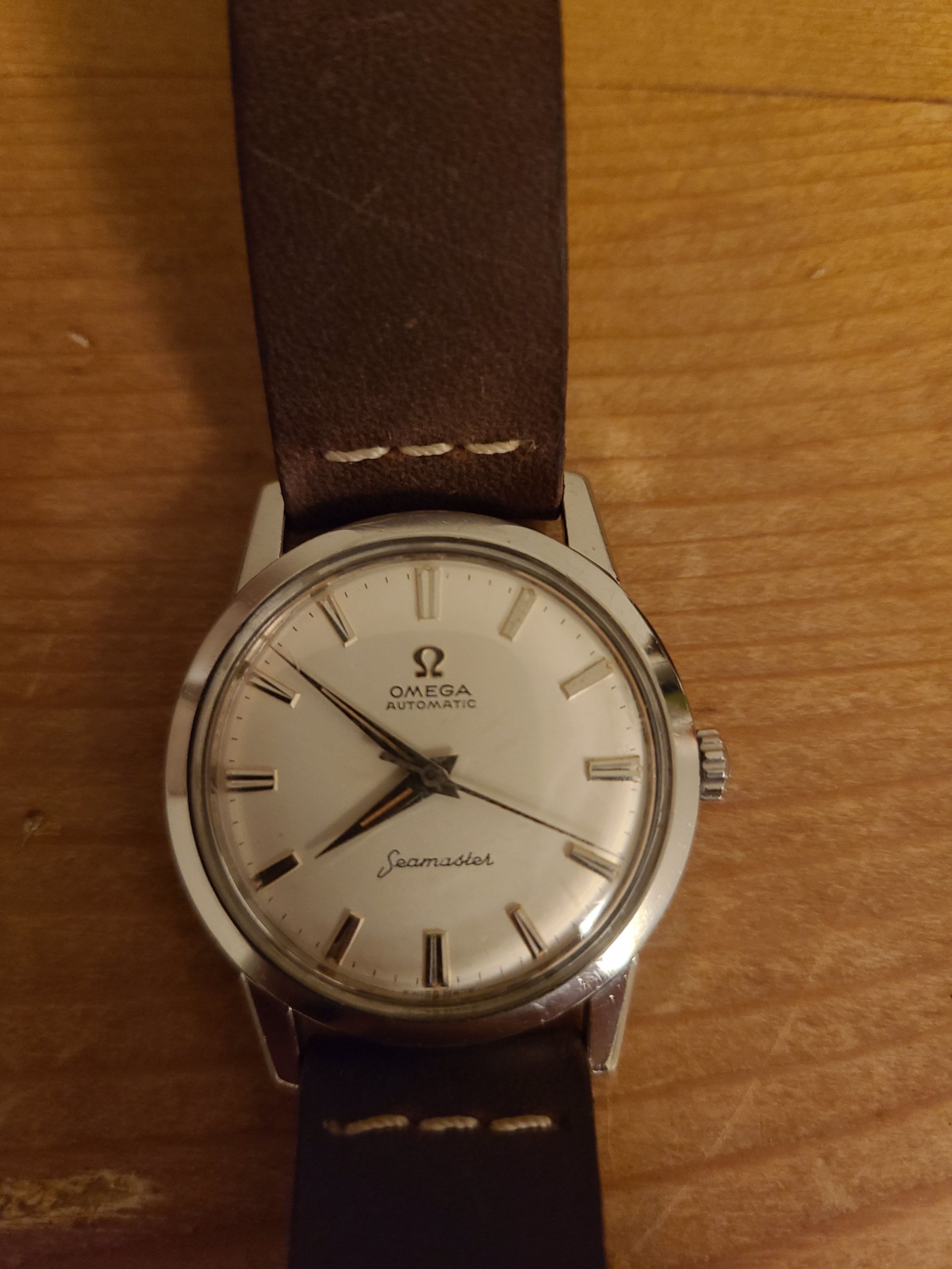 Vintage Omega replacement second hand | Omega Forums