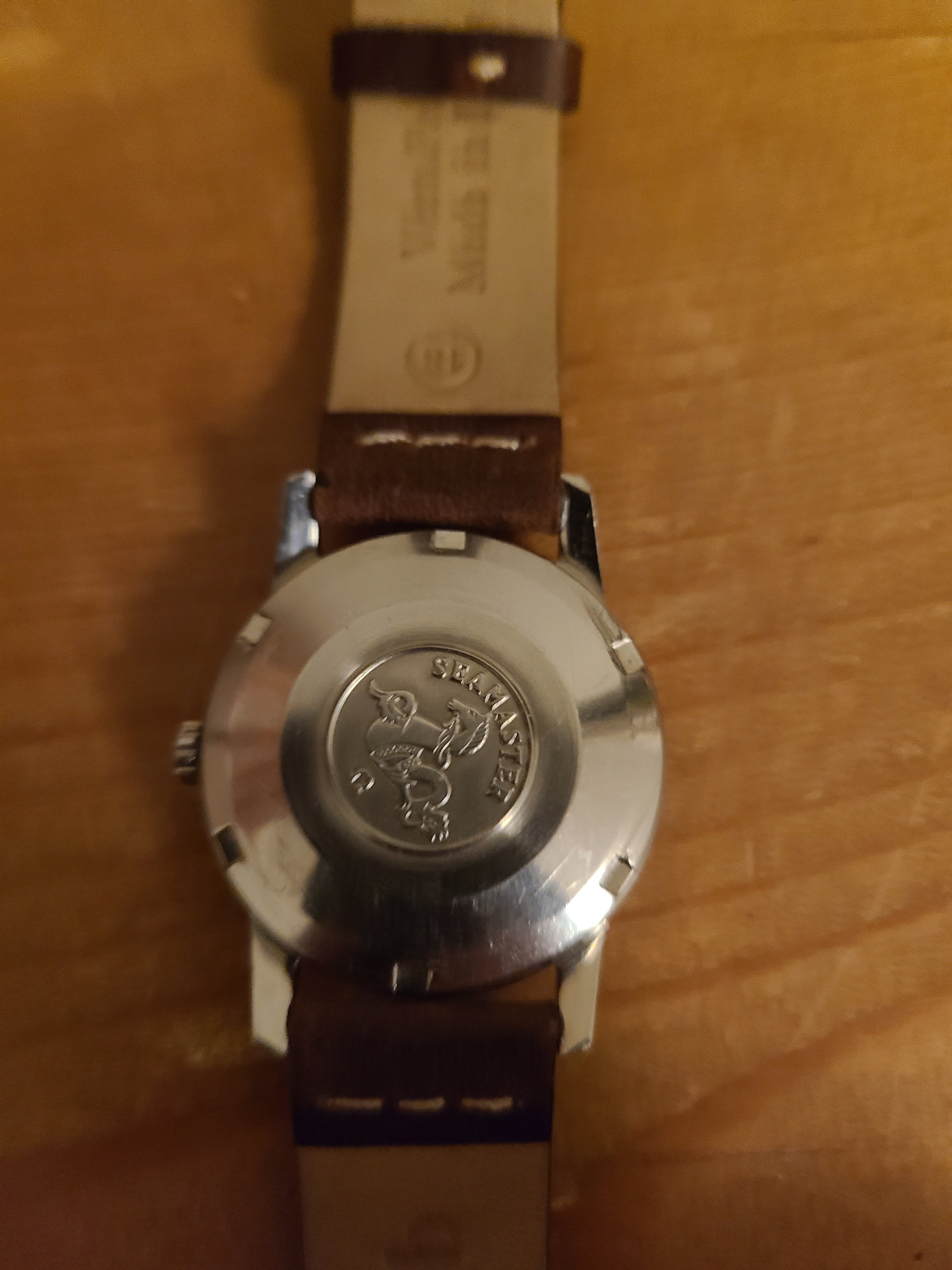 Vintage Omega replacement second hand | Omega Forums