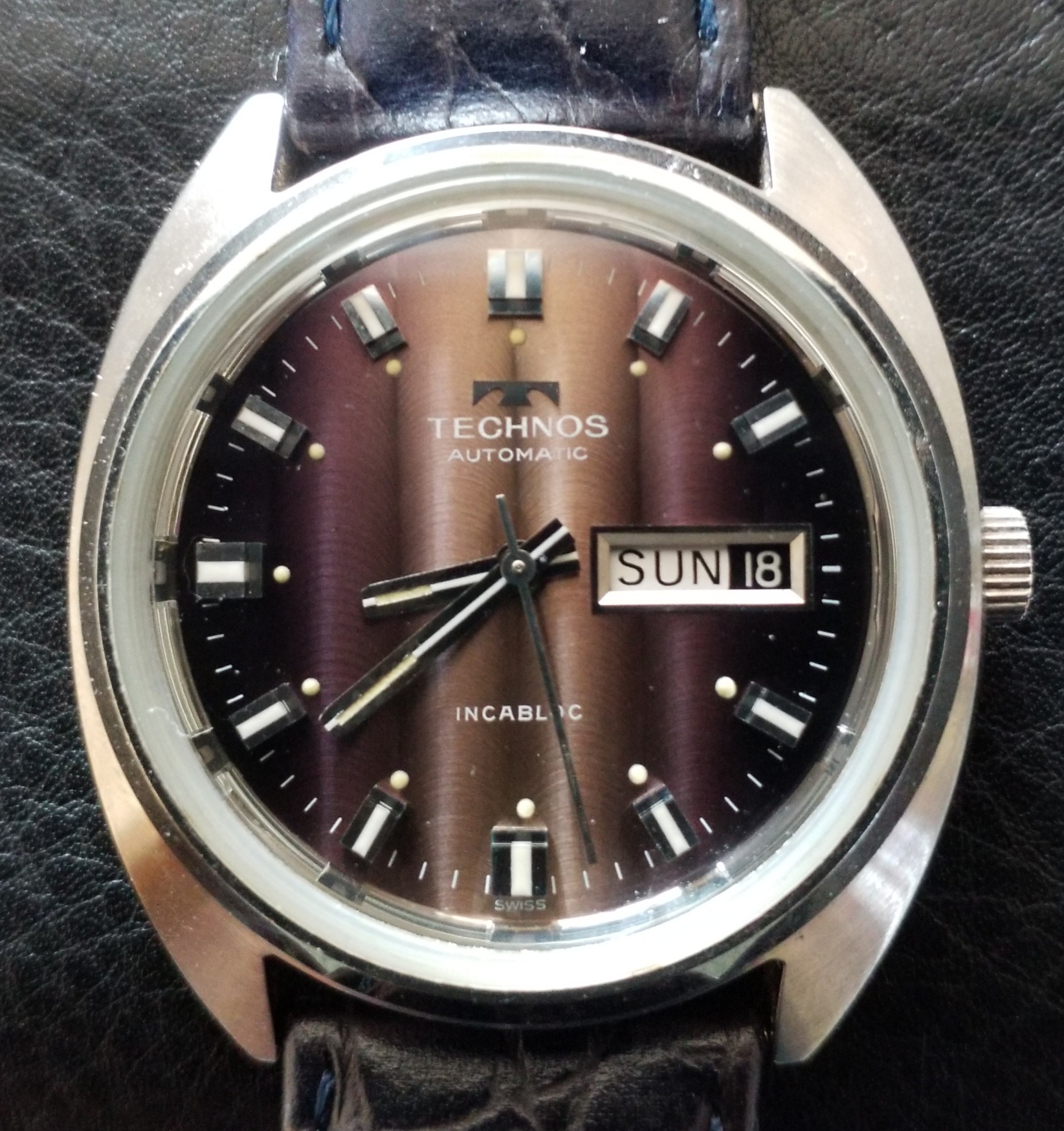 Show us your purple watches! | Omega Forums