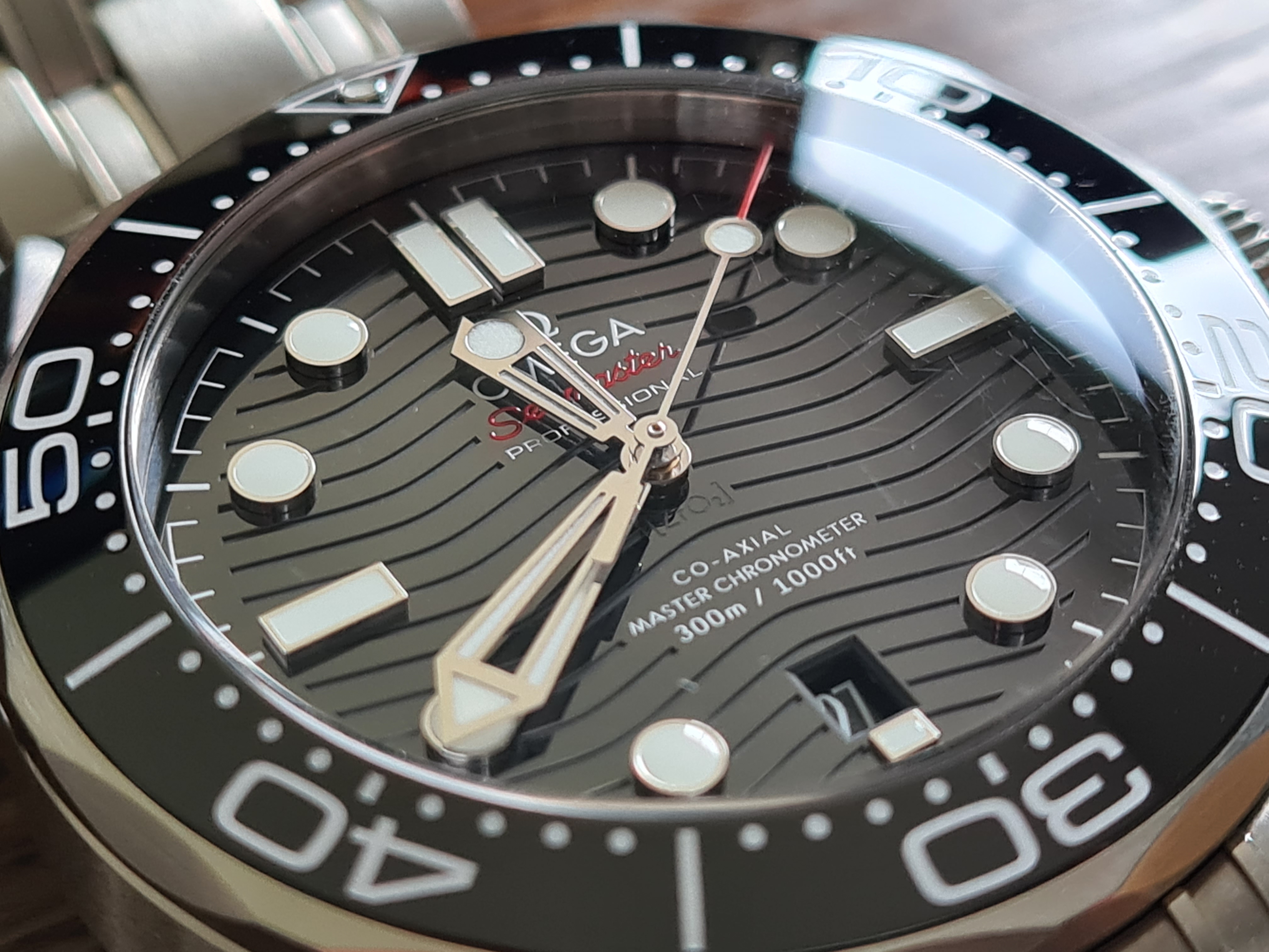 Omega 2025 8800 review