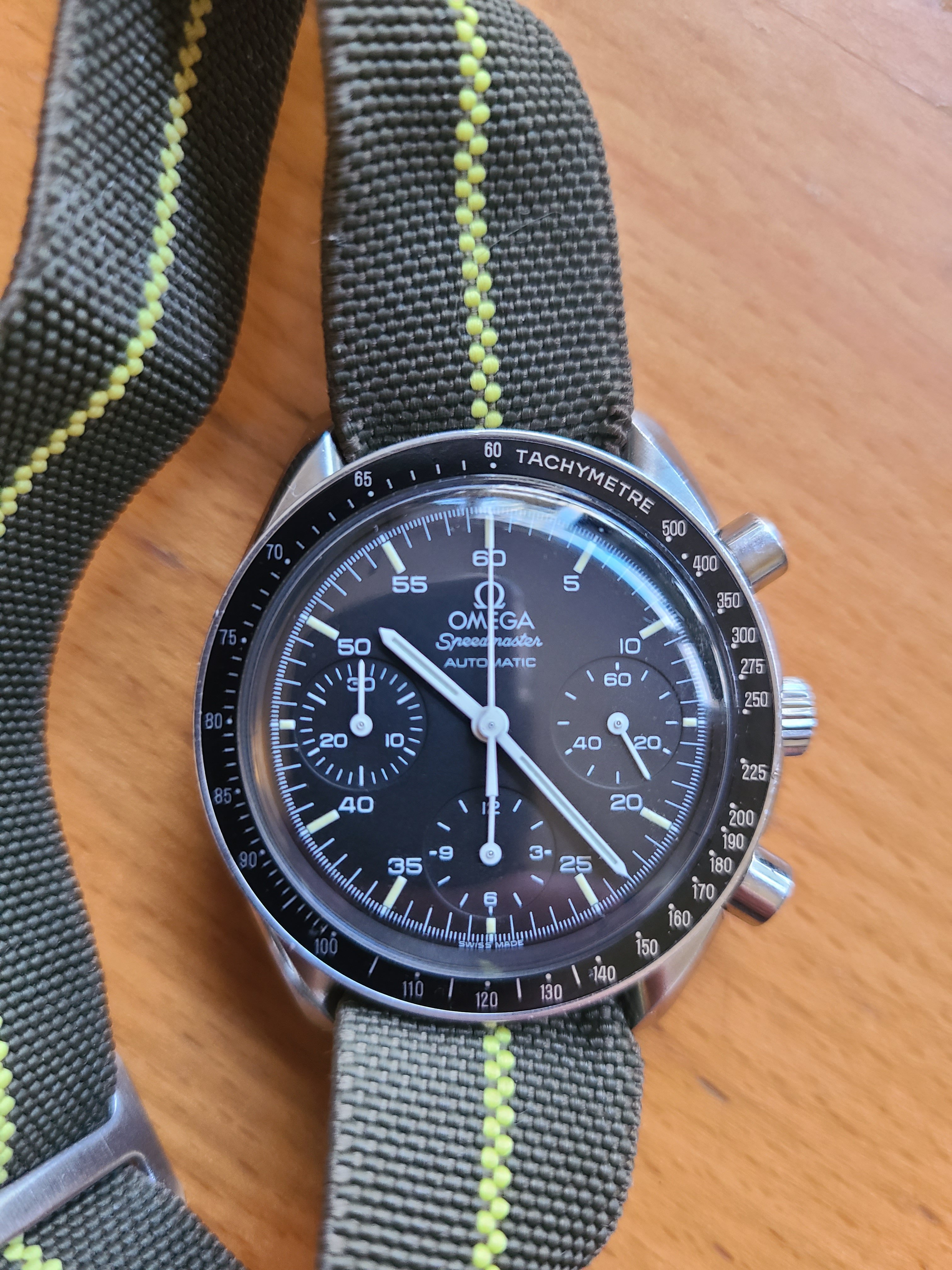 How do you determine the movement approximate age of your Speedmaster Omega Watch Forums