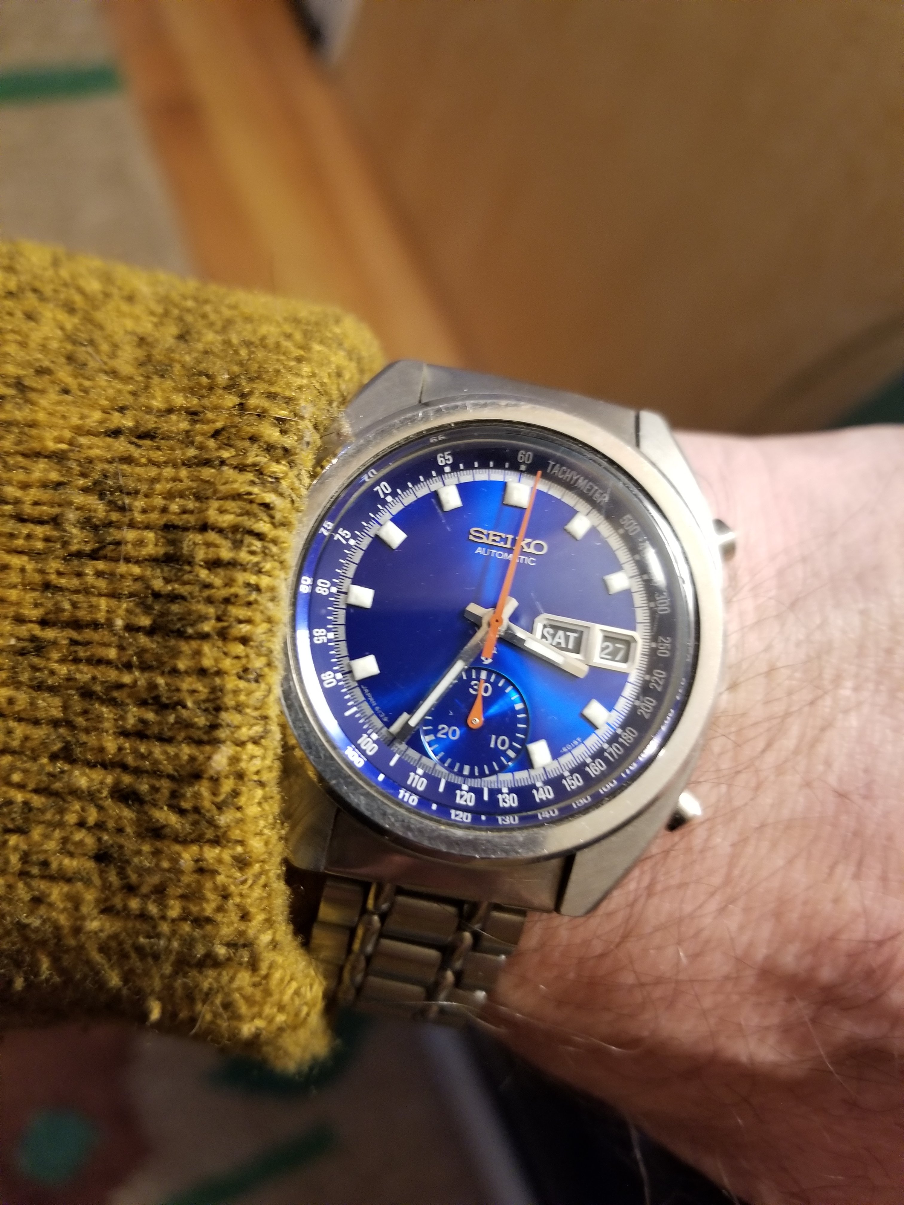6139 Pogue.. It's all over ? | Omega Forums