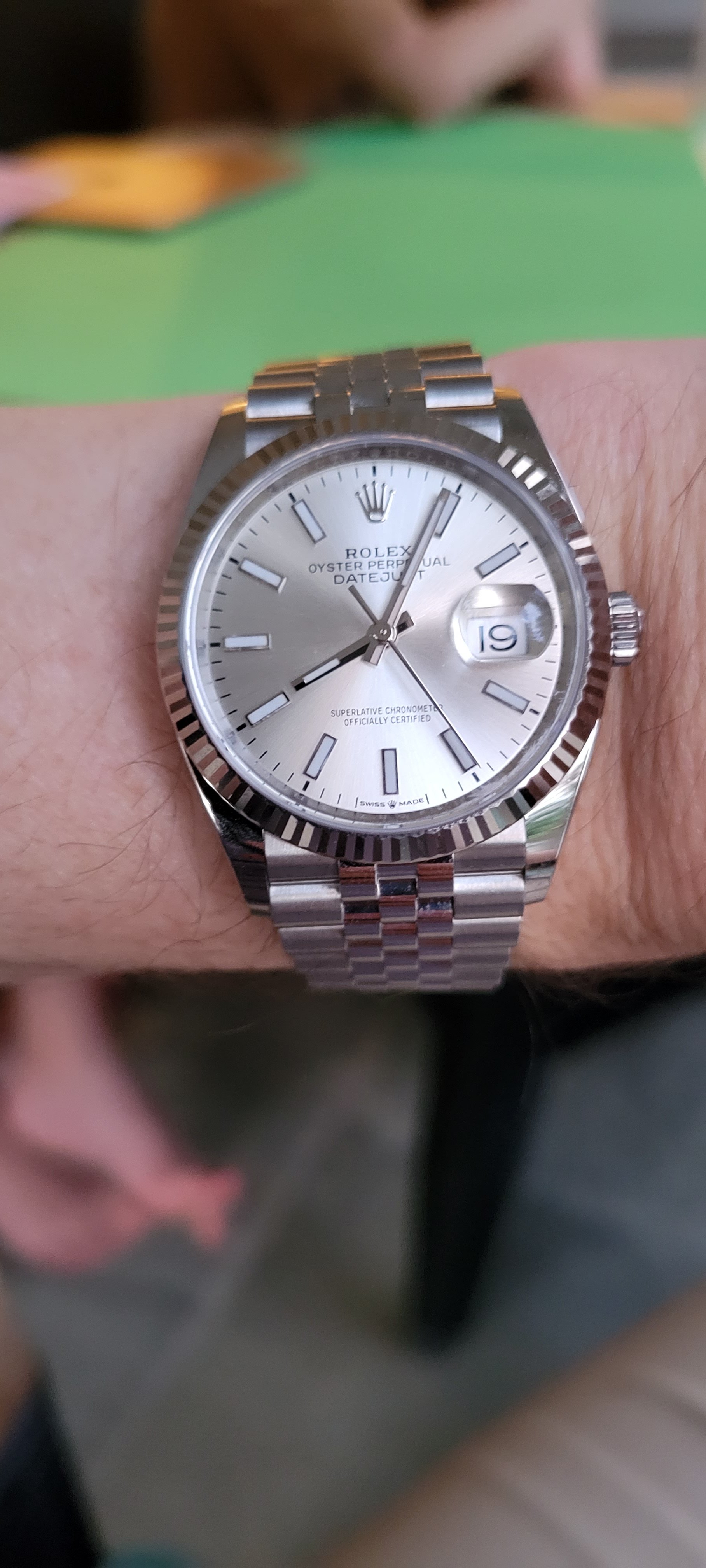 Datejust 36 outlet forum