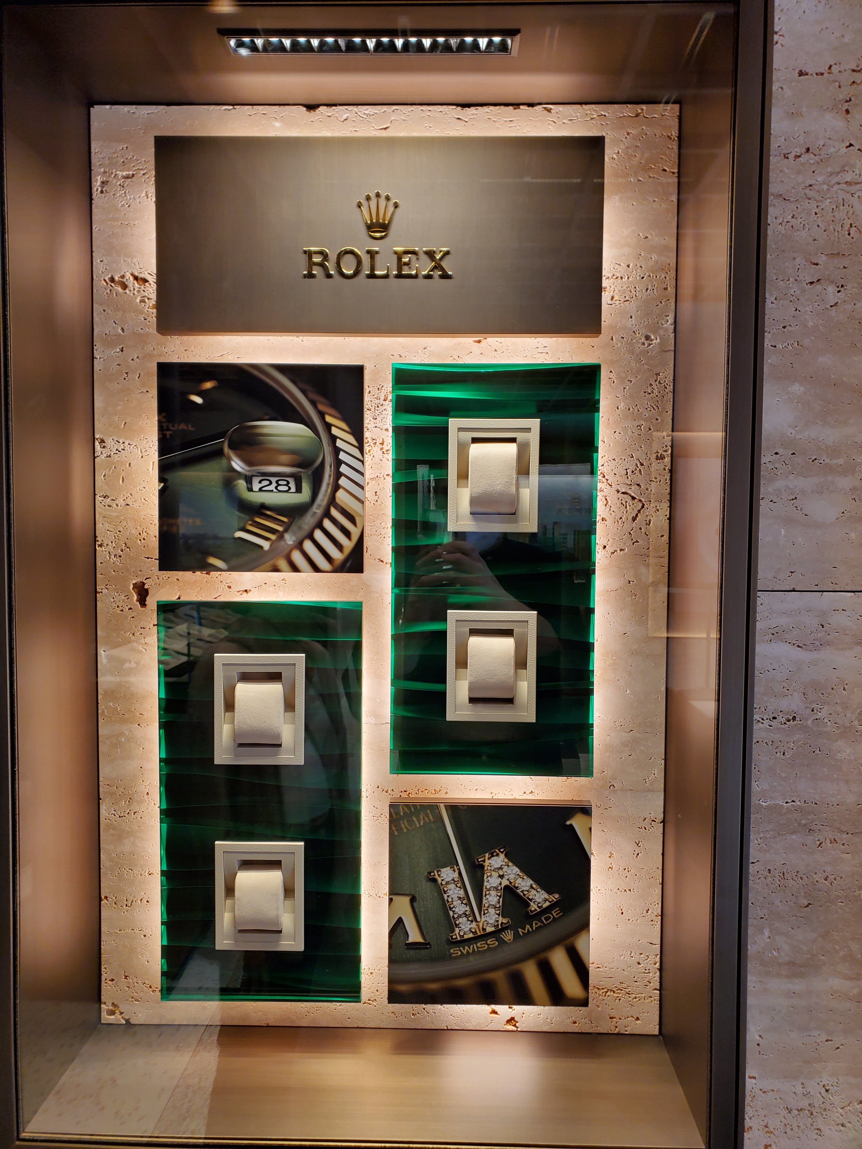 Rolex Boutique Meatpacking NYC Visit Omega Forums