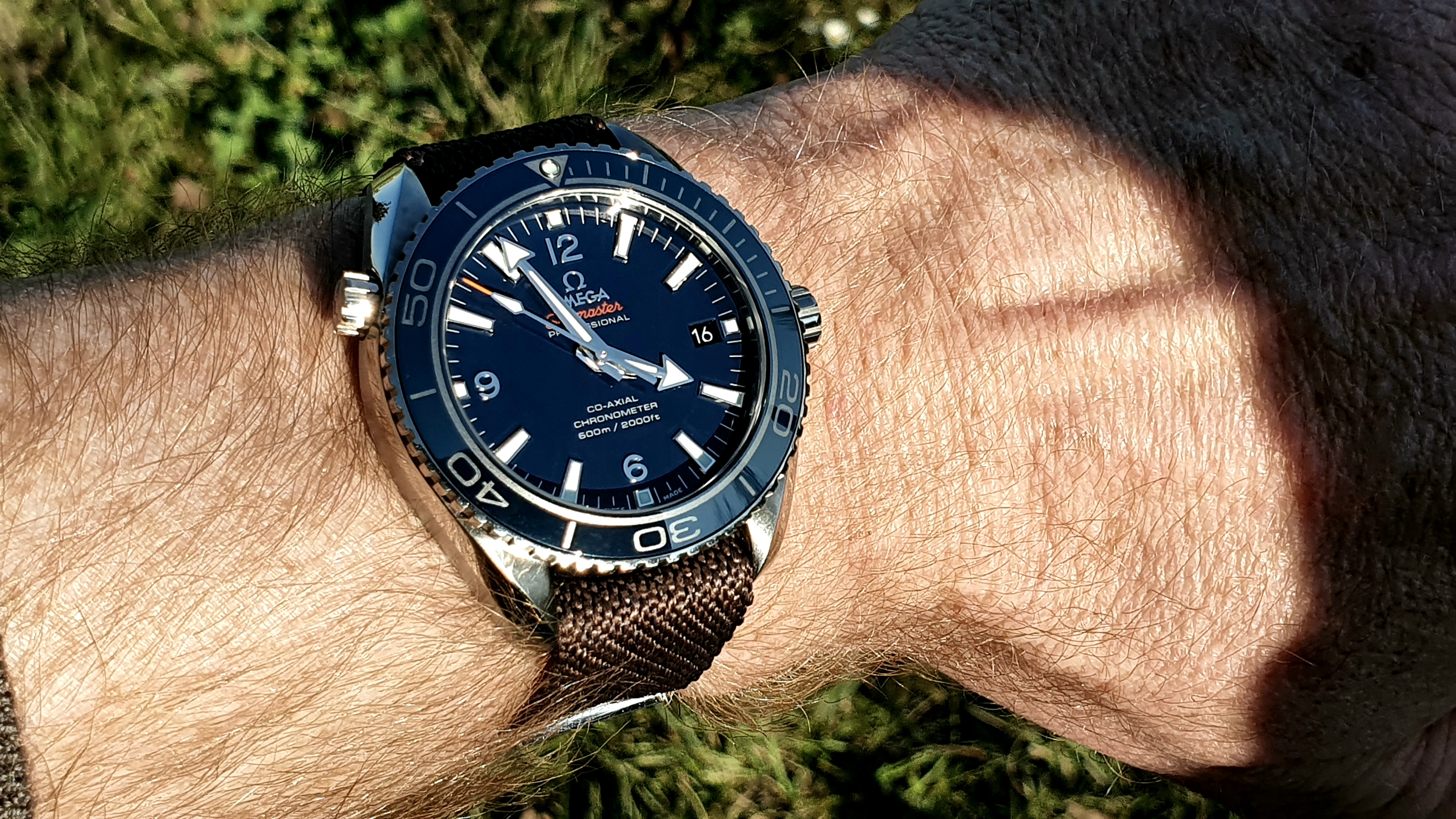 Omega planet best sale ocean nato