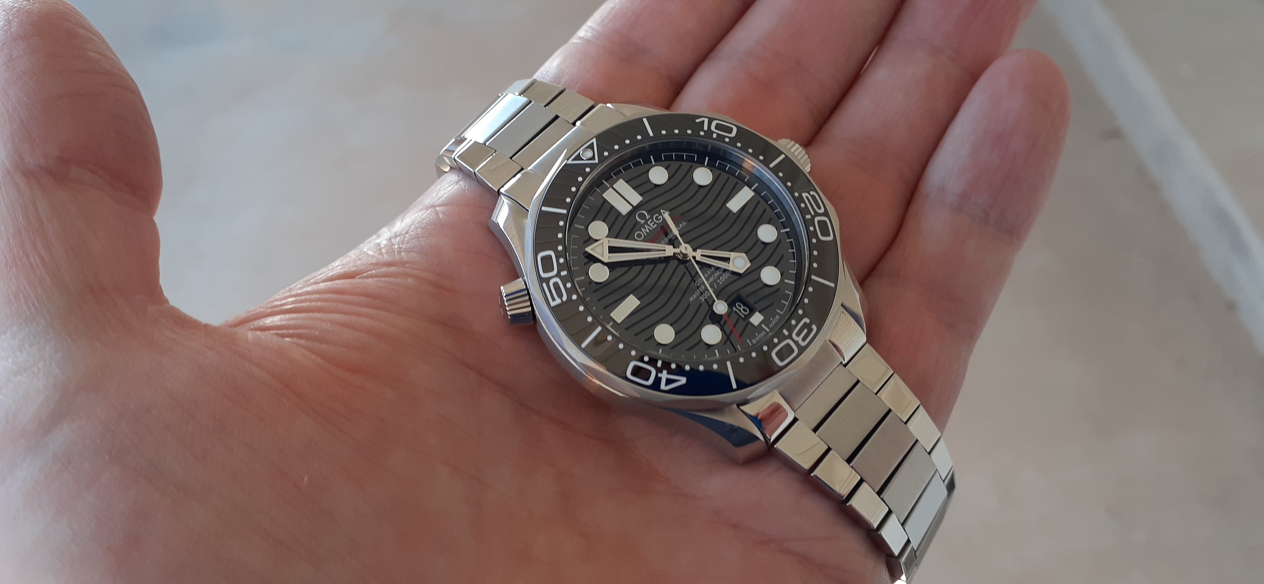 Omega seamaster diver online 300 forum